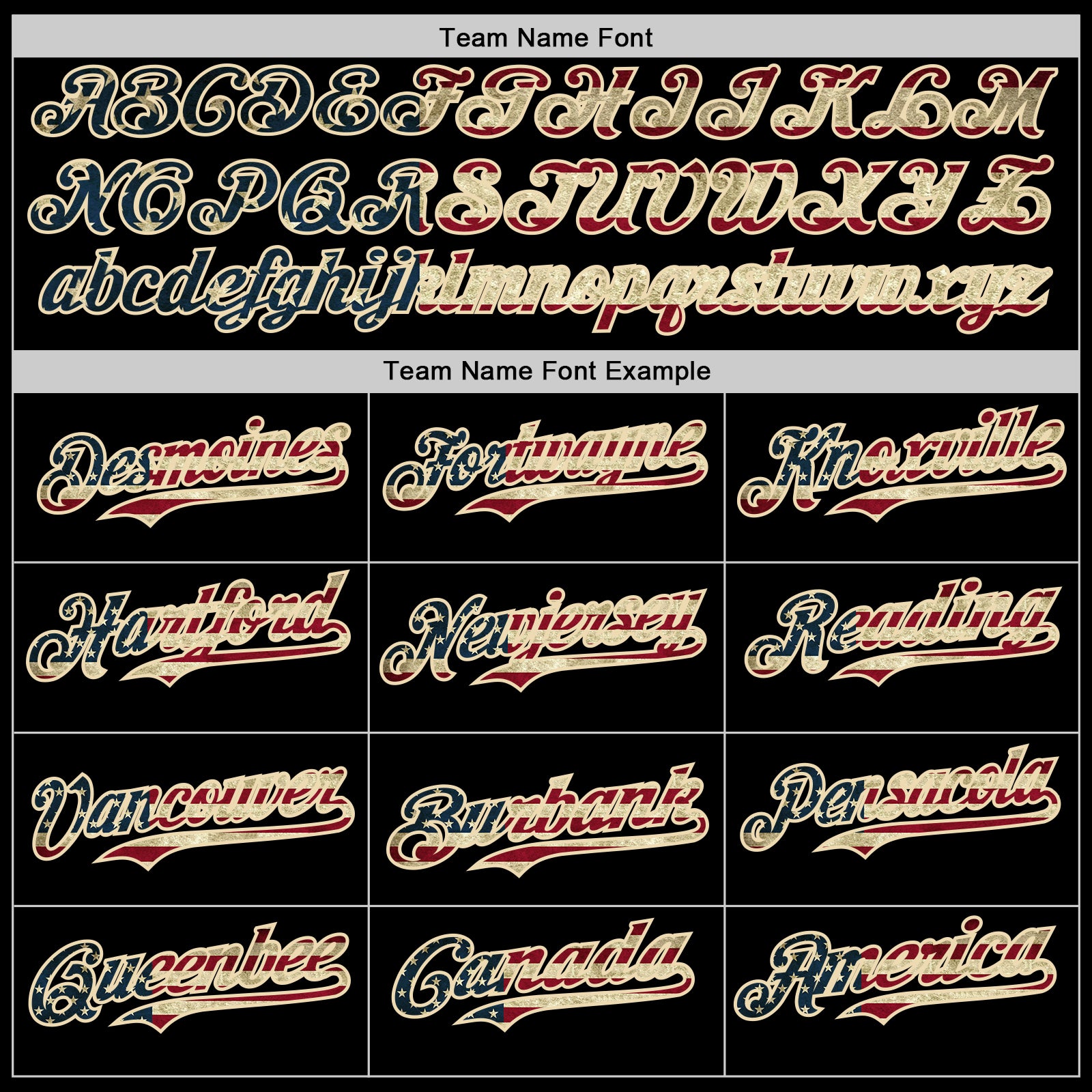 Custom Black Vintage USA Flag-Cream 3D Patriotic American Symbol Eagle Authentic Baseball Jersey