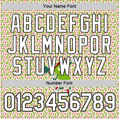 Custom White Black 3D Pickleball Paddles Balls Cactus Performance T-Shirt