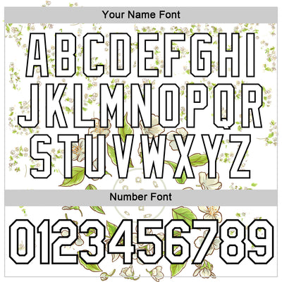 Custom White Black 3D Pickleball Balls Performance T-Shirt