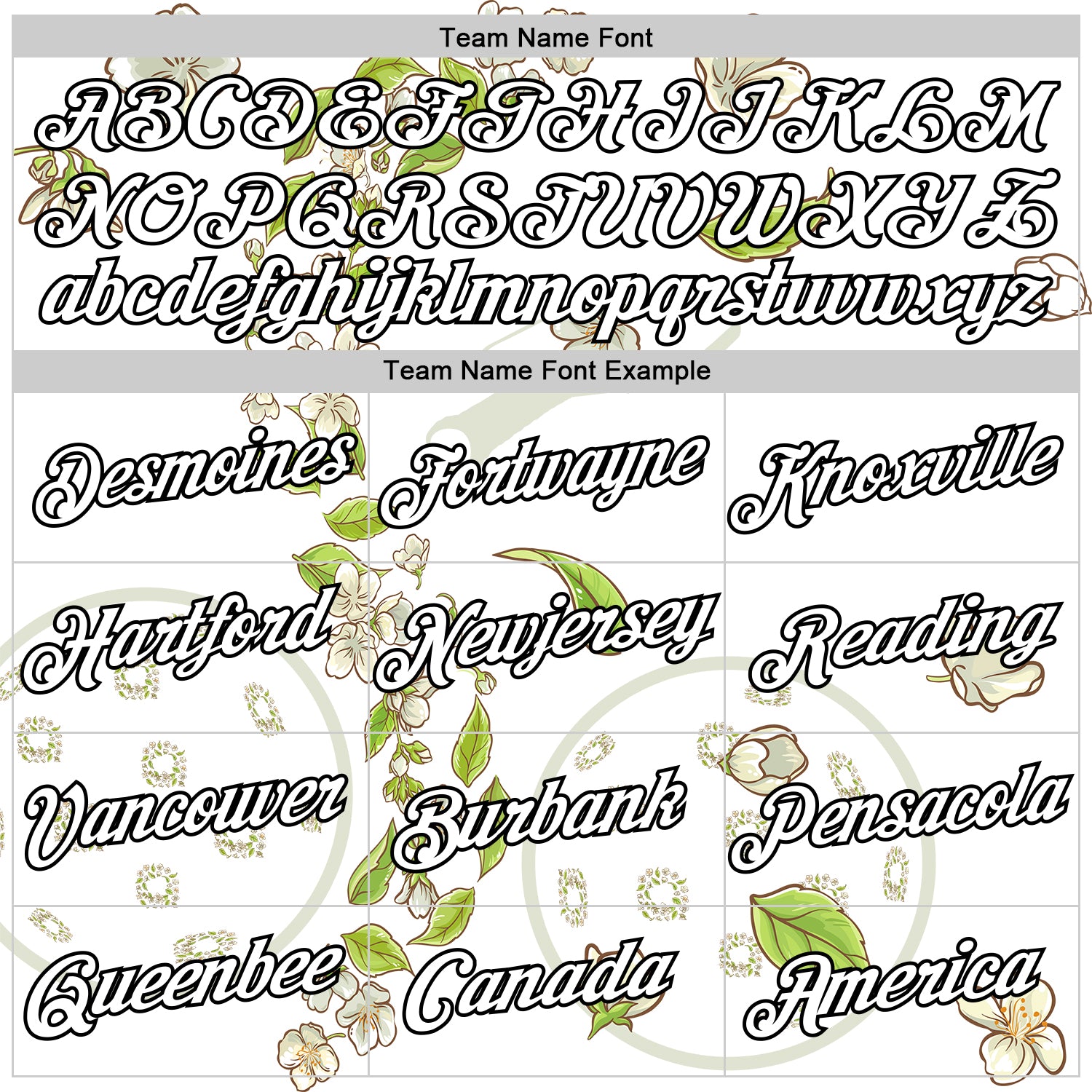 Custom White Black 3D Pickleball Paddles Balls Floral Performance T-Shirt