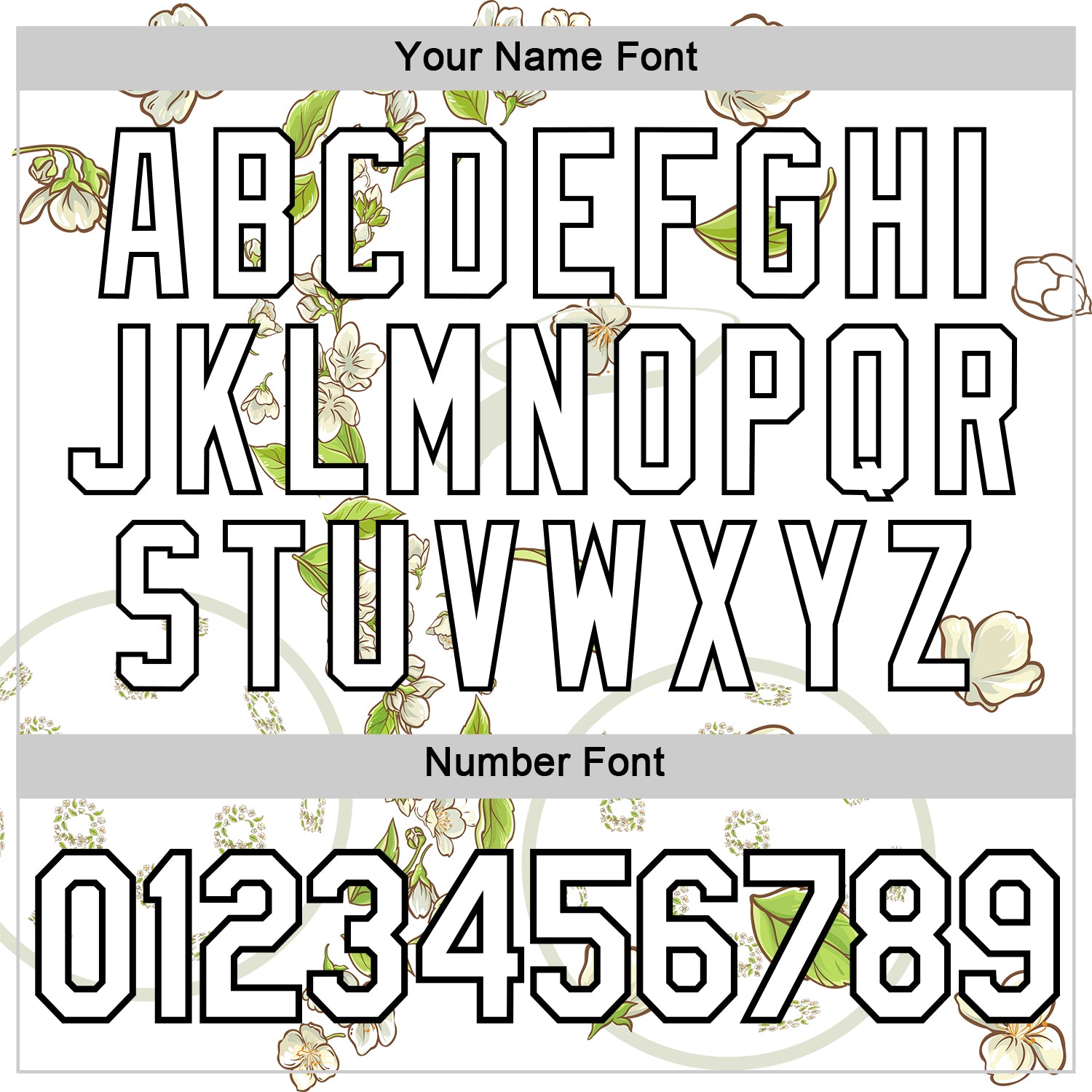 Custom White Black 3D Pickleball Paddles Balls Floral Performance T-Shirt