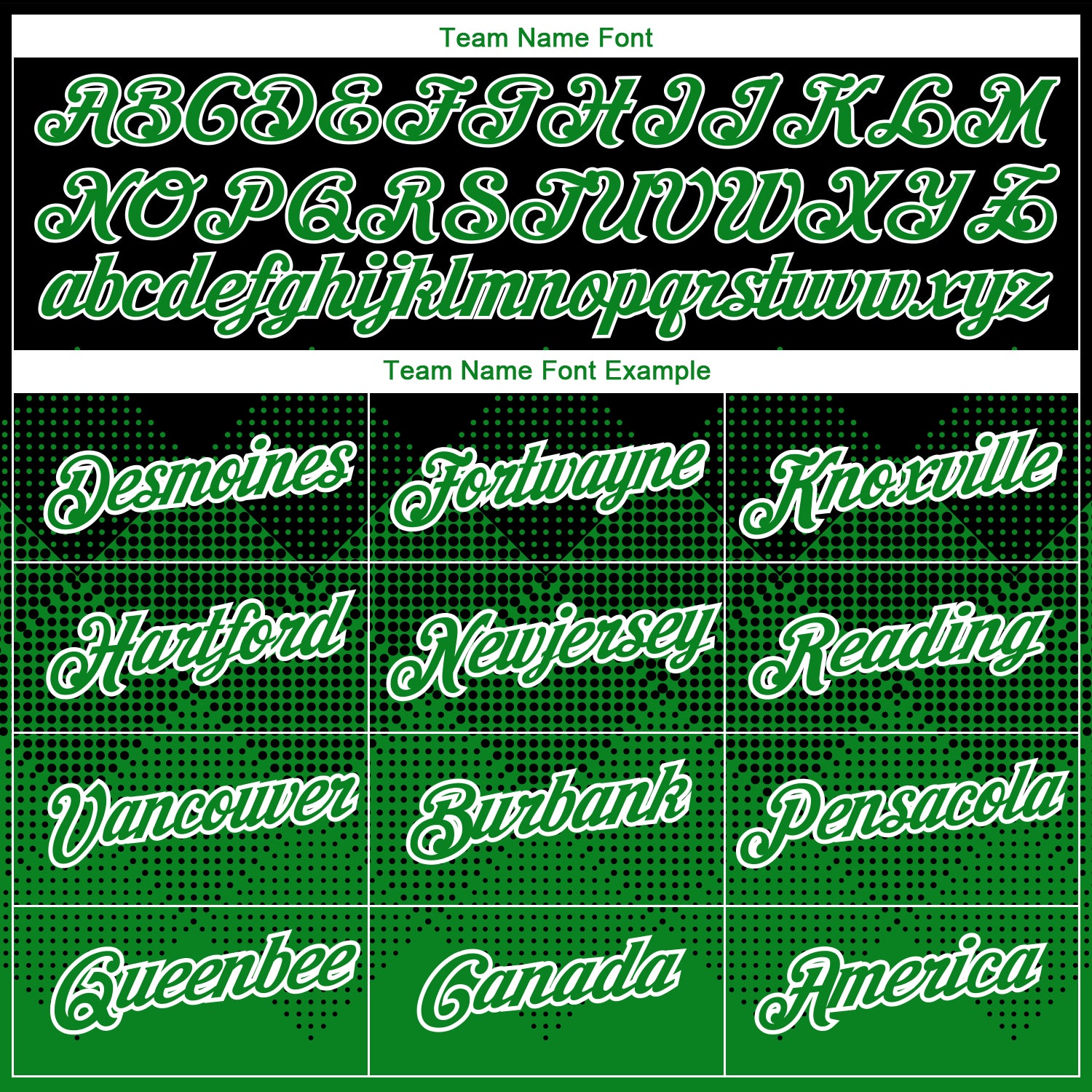 Custom Black Grass Green-White 3D Pattern Design Gradient Square Shapes Performance T-Shirt