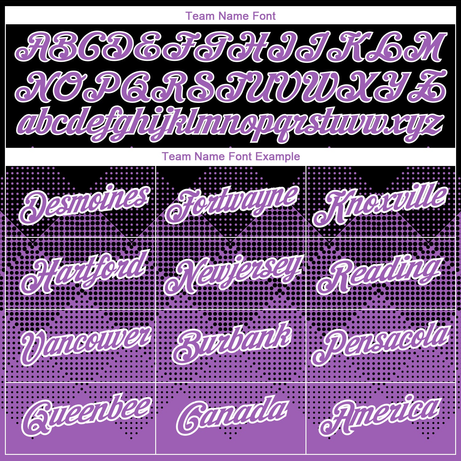 Custom Black Medium Purple-White 3D Pattern Design Gradient Square Shapes Performance T-Shirt