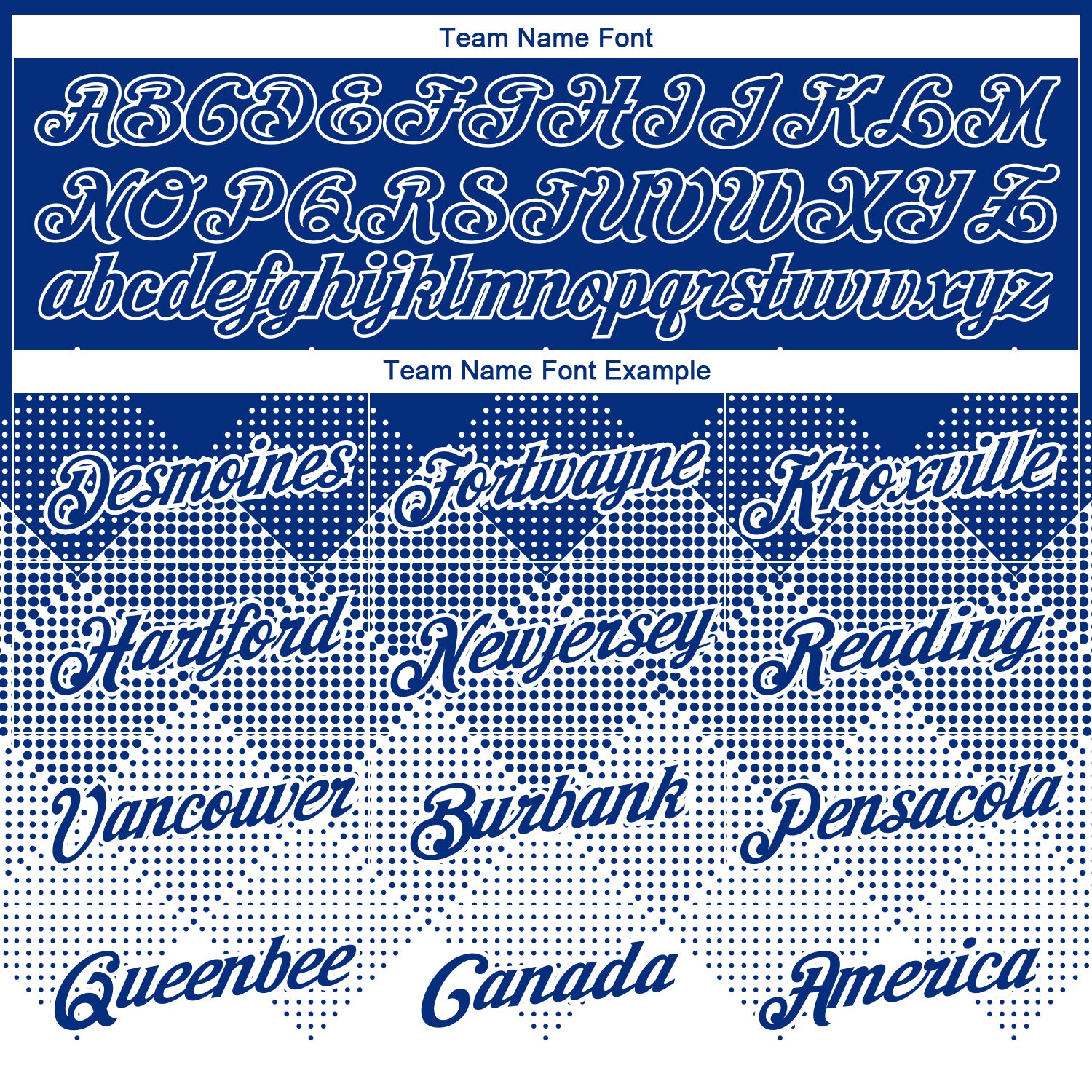 Custom Royal White 3D Pattern Design Gradient Square Shapes Performance T-Shirt