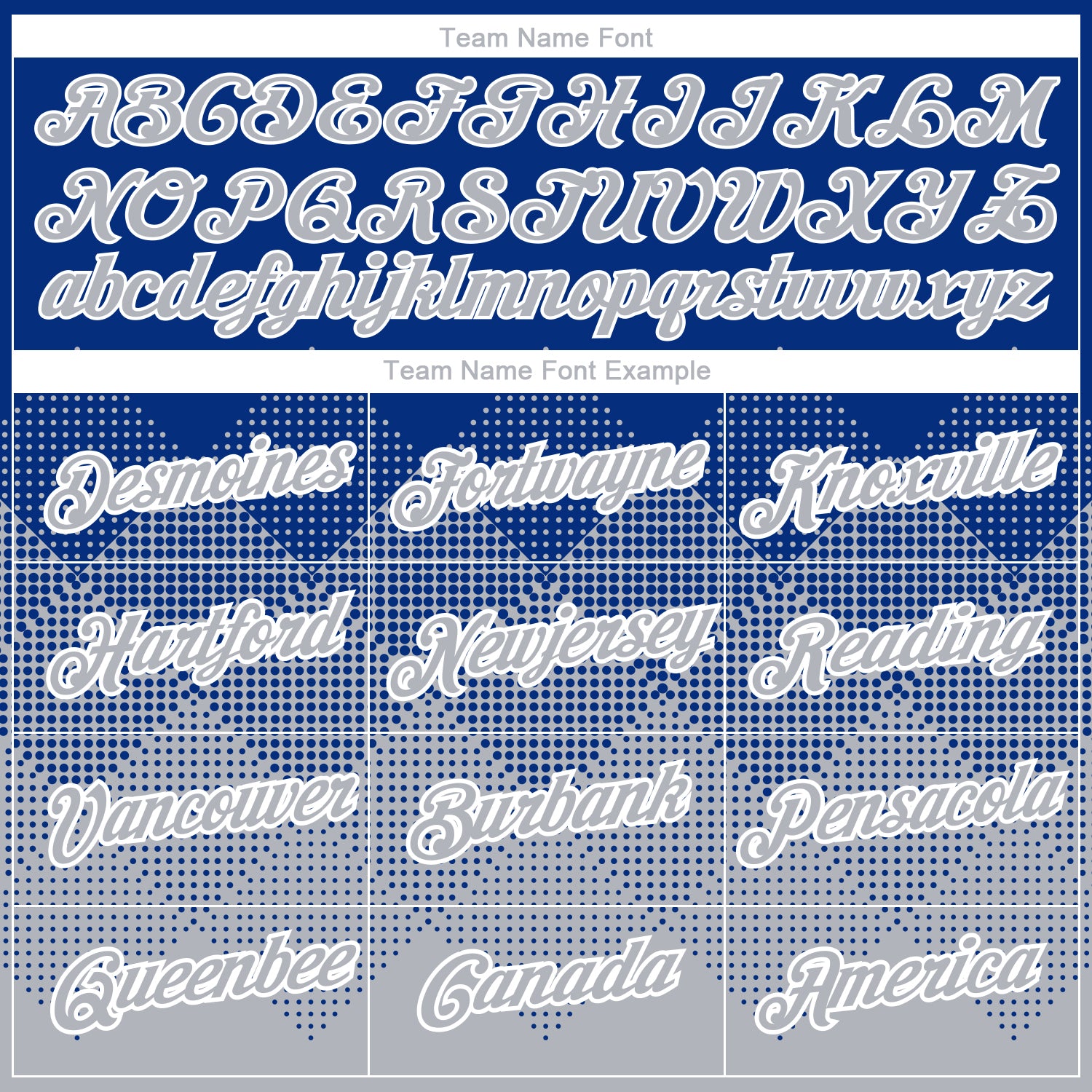 Custom Royal Gray-White 3D Pattern Design Gradient Square Shapes Performance T-Shirt