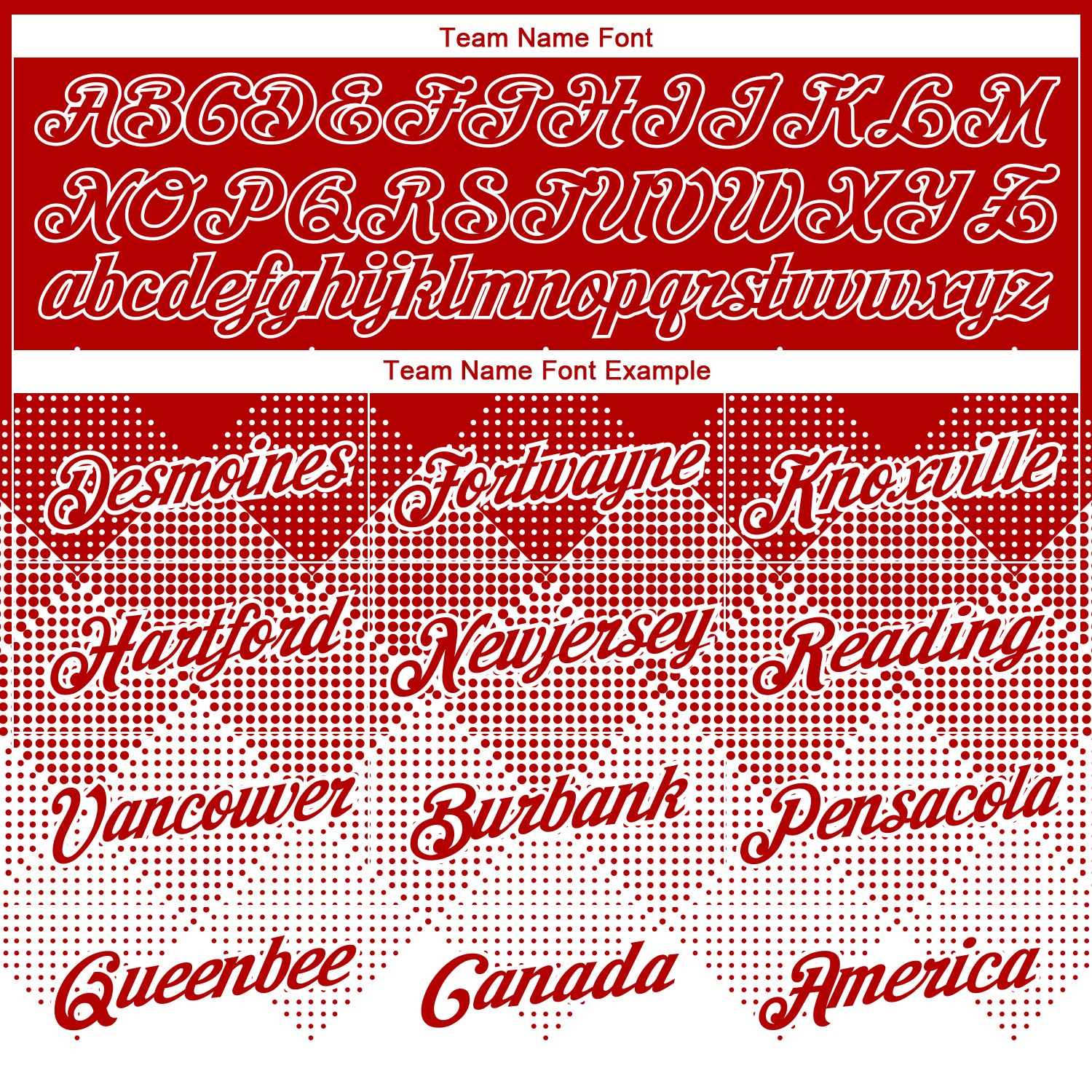 Custom Red White 3D Pattern Design Gradient Square Shapes Performance T-Shirt