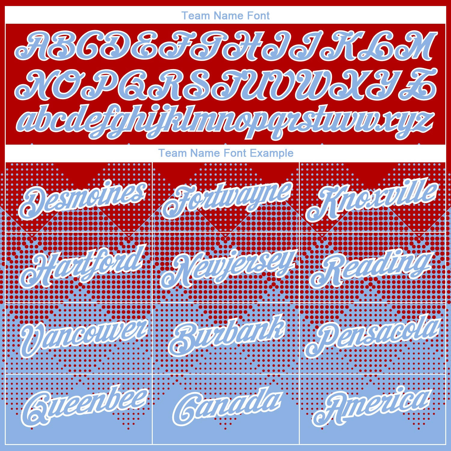 Custom Red Light Blue-White 3D Pattern Design Gradient Square Shapes Performance T-Shirt