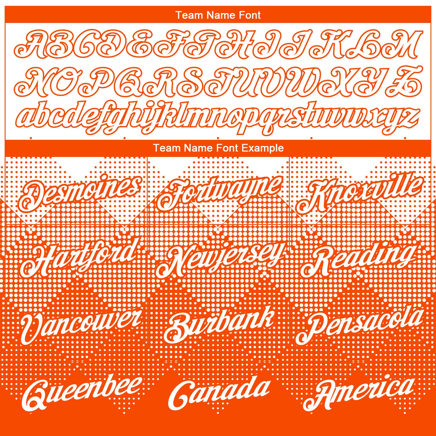 Custom White Orange 3D Pattern Design Gradient Square Shapes Performance T-Shirt