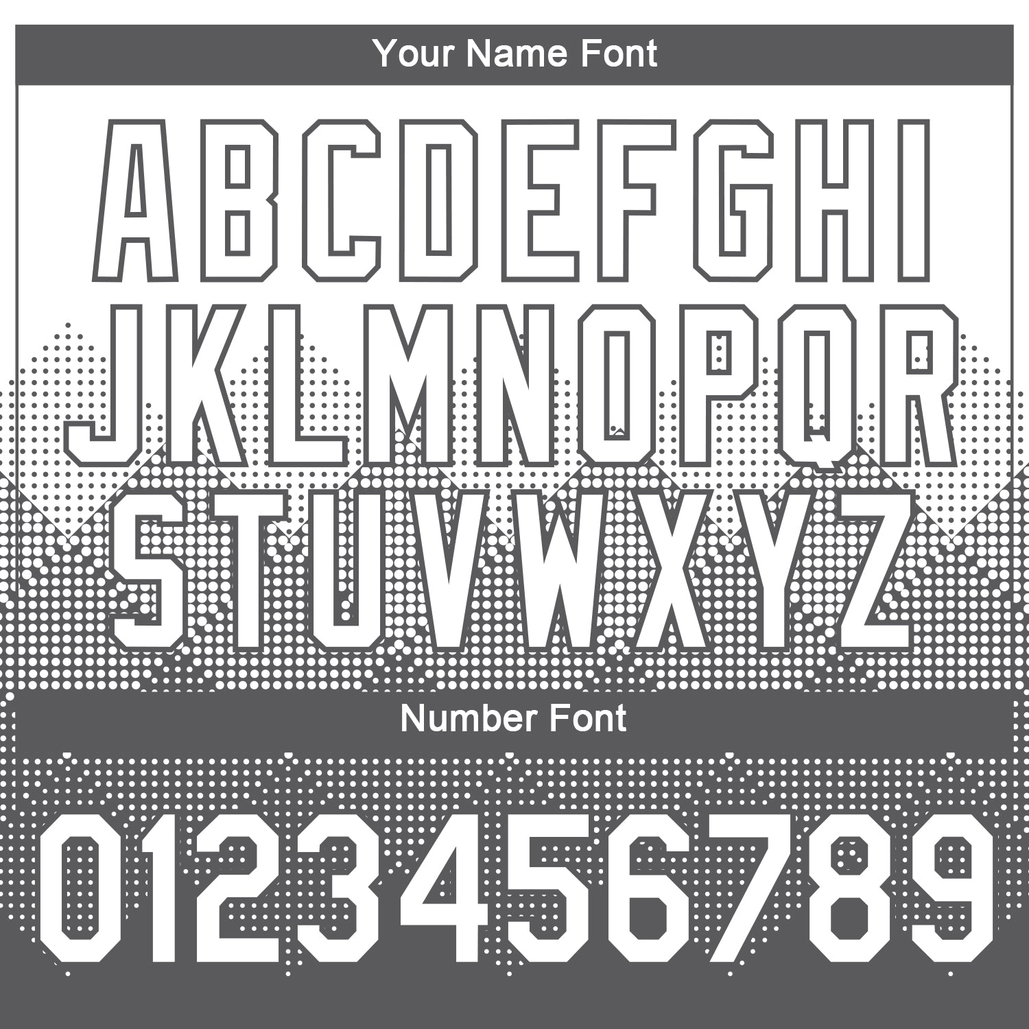 Custom White Steel Gray 3D Pattern Design Gradient Square Shapes Performance T-Shirt