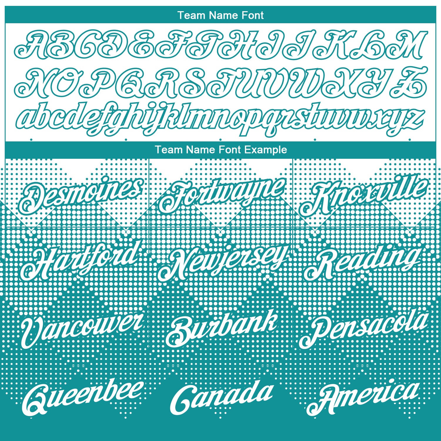 Custom White Teal 3D Pattern Design Gradient Square Shapes Performance T-Shirt