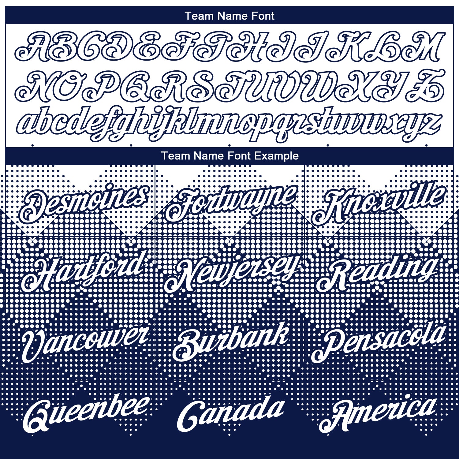 Custom White Navy 3D Pattern Design Gradient Square Shapes Performance T-Shirt