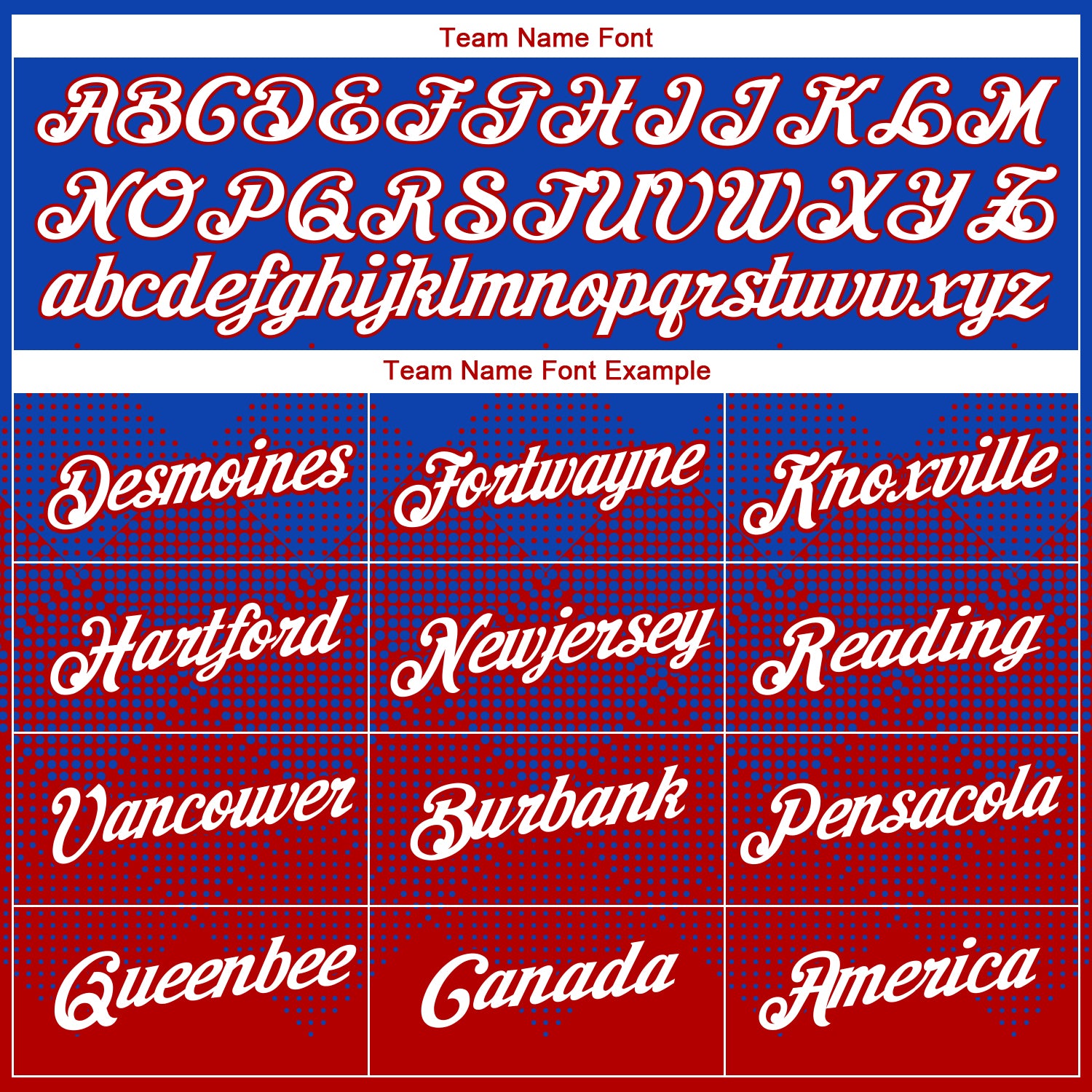 Custom Thunder Blue White-Red 3D Pattern Design Gradient Square Shapes Performance T-Shirt