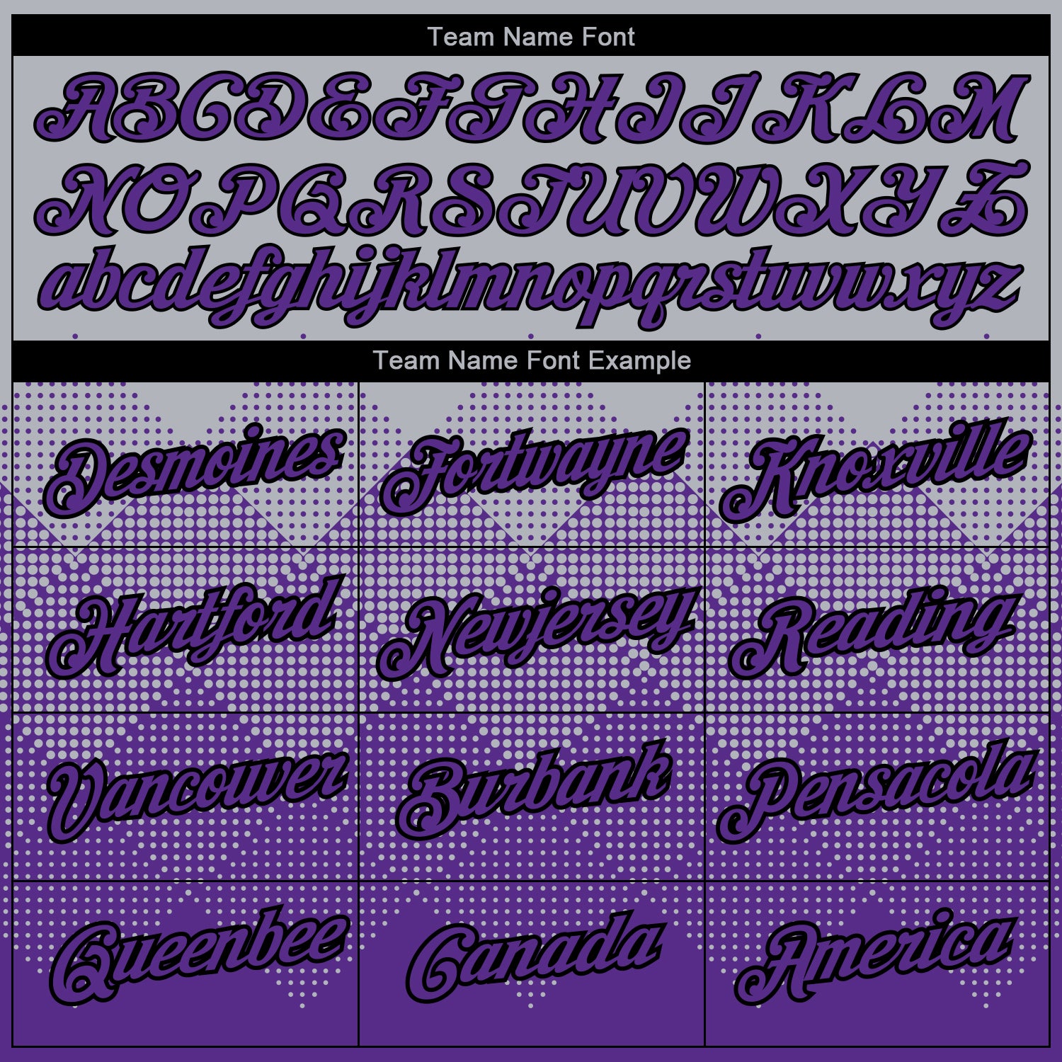 Custom Gray Purple-Black 3D Pattern Design Gradient Square Shapes Performance T-Shirt