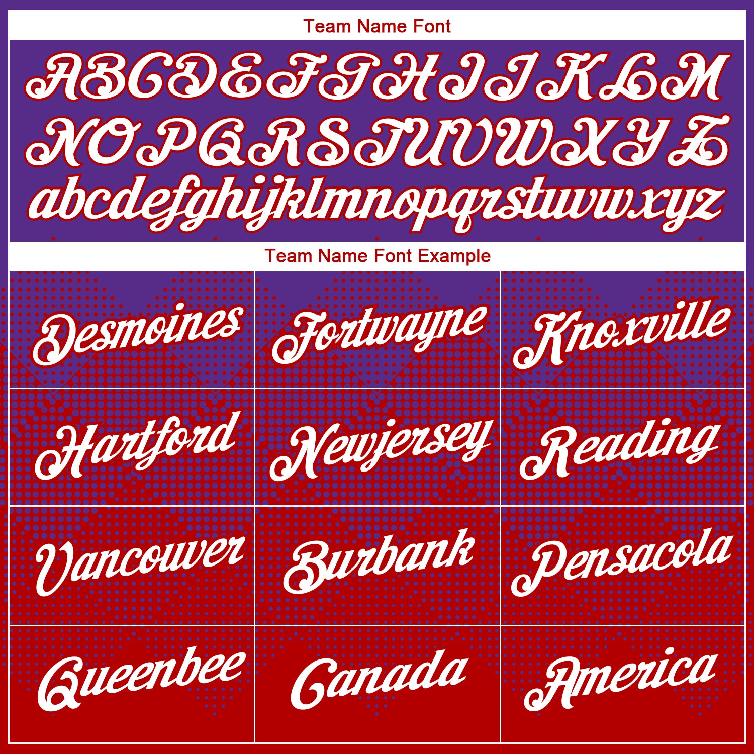 Custom Purple White-Red 3D Pattern Design Gradient Square Shapes Performance T-Shirt