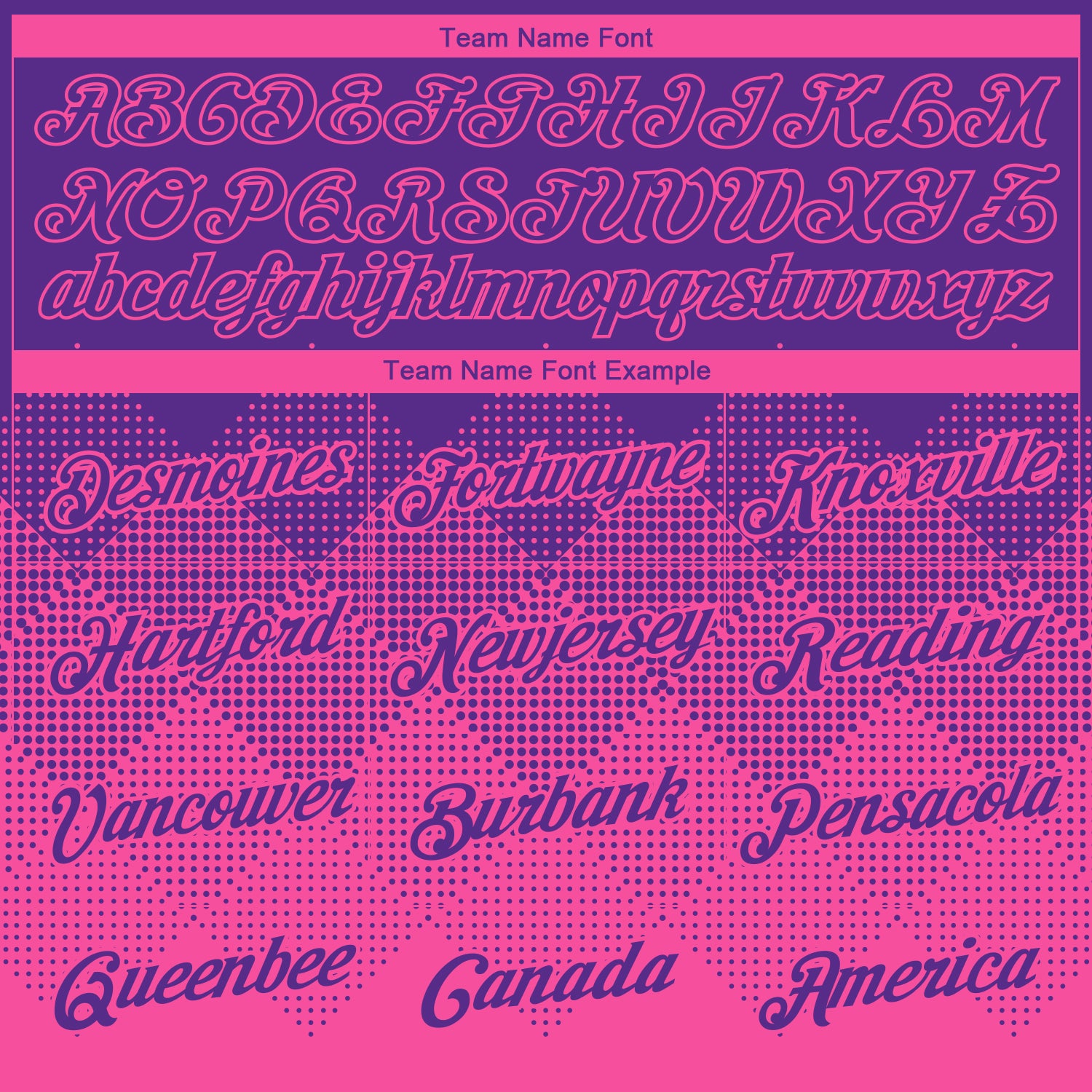 Custom Purple Pink 3D Pattern Design Gradient Square Shapes Performance T-Shirt