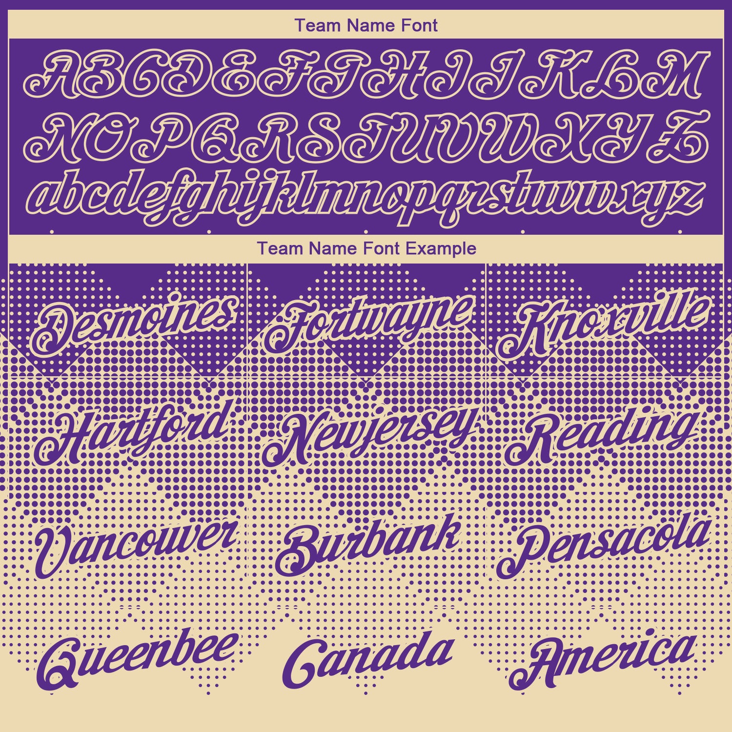 Custom Purple Cream 3D Pattern Design Gradient Square Shapes Performance T-Shirt