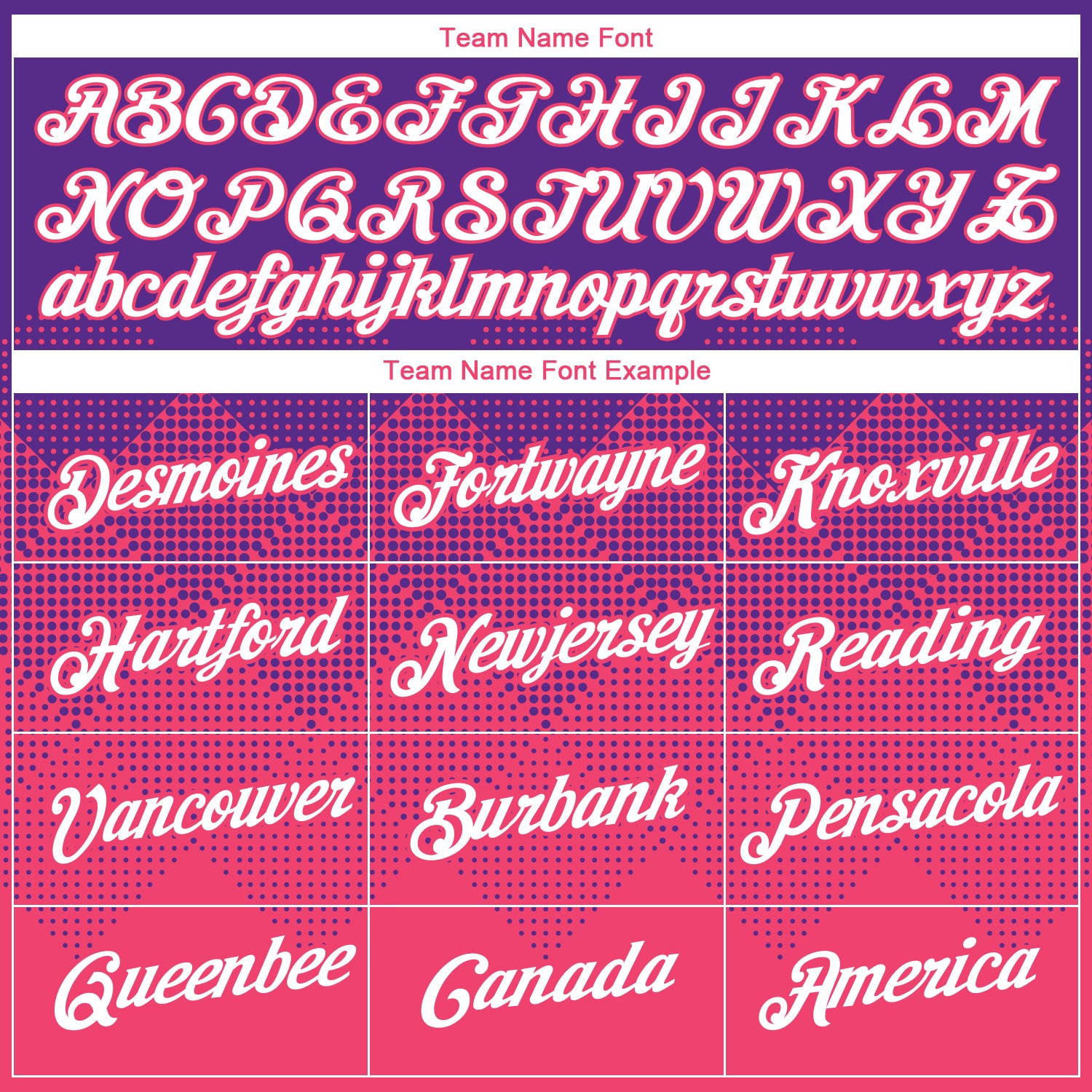 Custom Purple White-Neon Pink 3D Pattern Design Gradient Square Shapes Performance T-Shirt