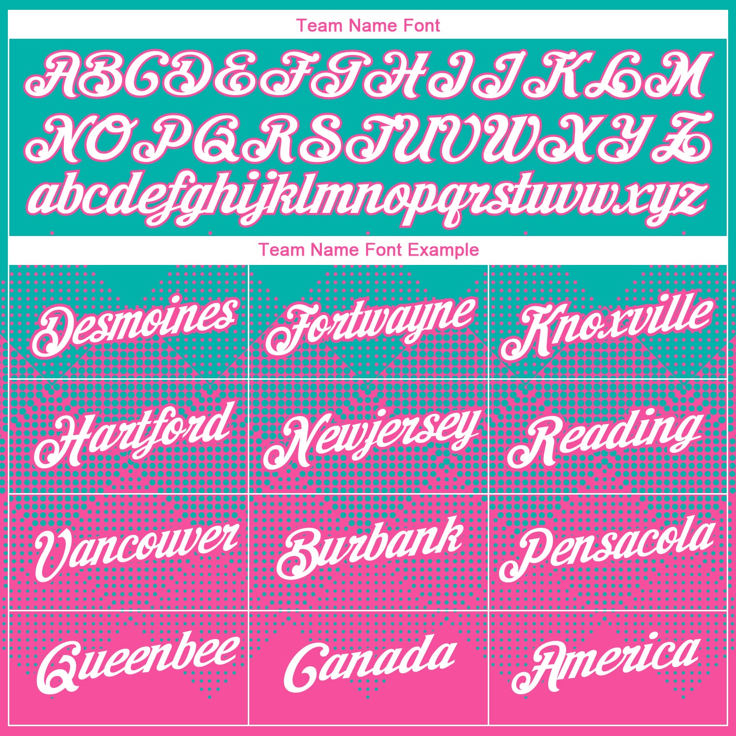 Custom Aqua White-Pink 3D Pattern Design Gradient Square Shapes Performance T-Shirt