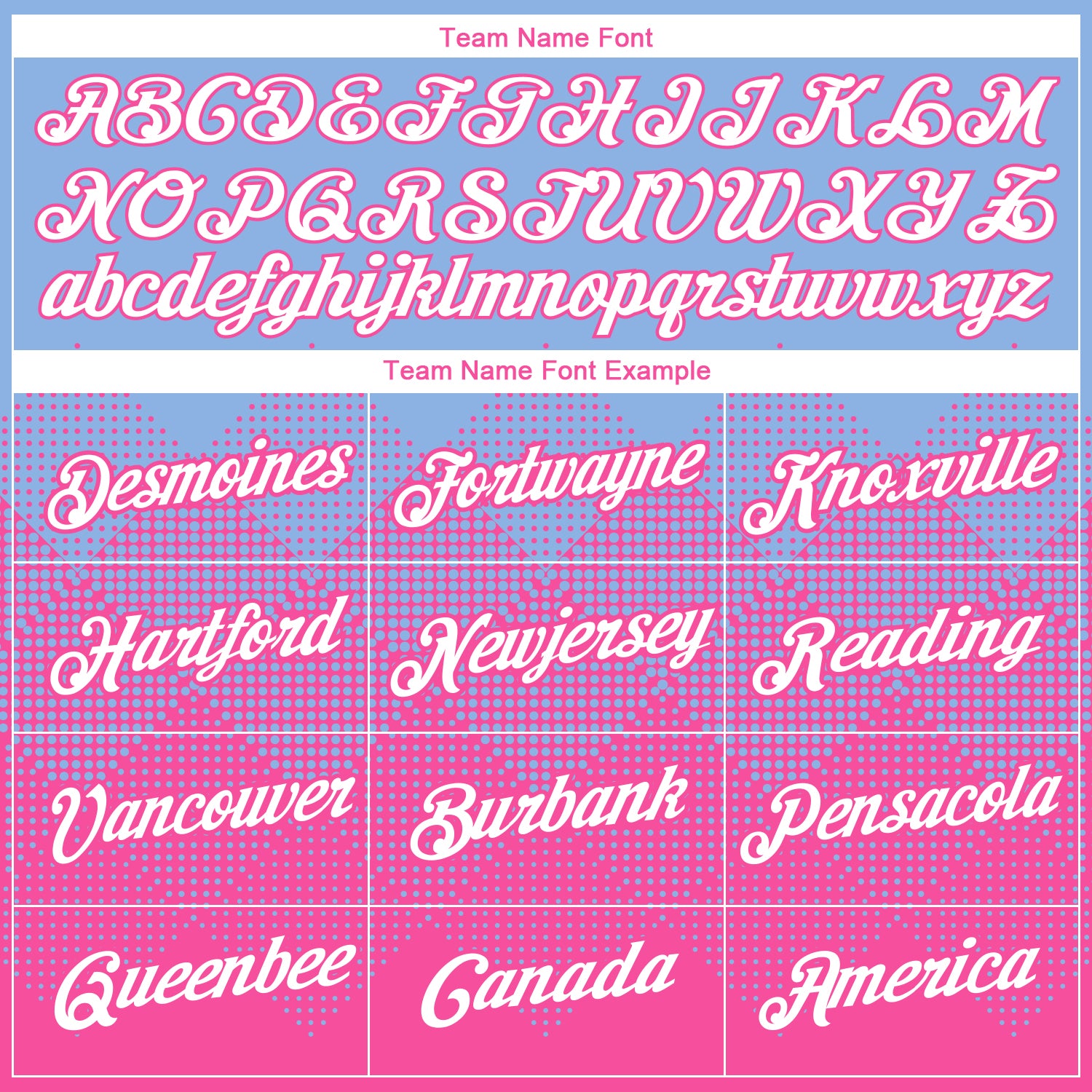 Custom Light Blue White-Pink 3D Pattern Design Gradient Square Shapes Performance T-Shirt