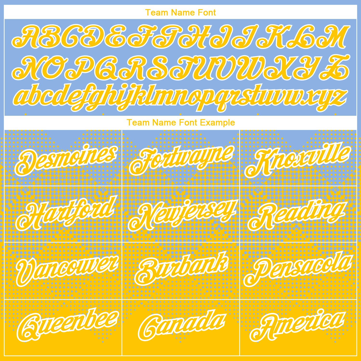 Custom Light Blue Yellow-White 3D Pattern Design Gradient Square Shapes Performance T-Shirt