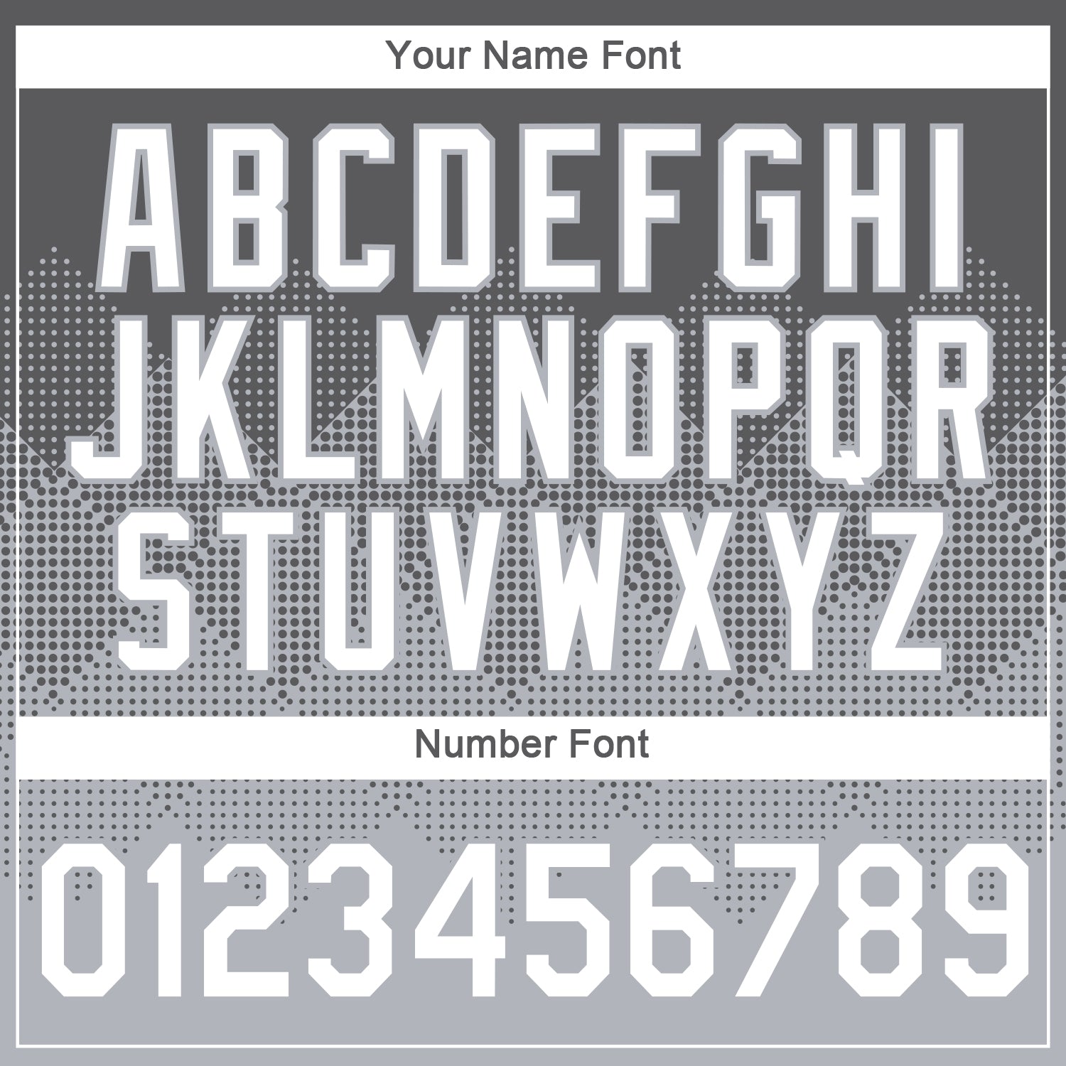 Custom Steel Gray White-Gray 3D Pattern Design Gradient Square Shapes Performance T-Shirt