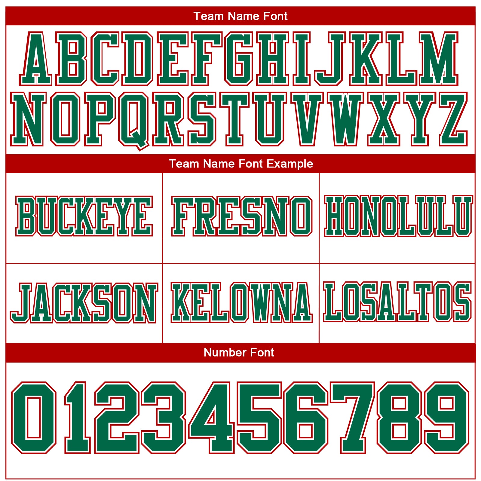 Custom White Kelly Green-Red 3D Pattern Mexico Authentic Football Jersey