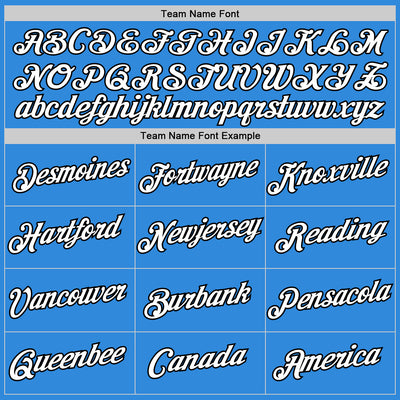 Custom Powder Blue White-Black 3D Pattern Design Arrow Archery Bow Target Performance T-Shirt