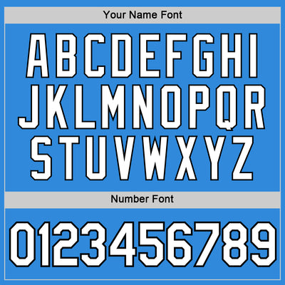 Custom Powder Blue White-Black 3D Pattern Design Arrow Archery Bow Target Performance T-Shirt