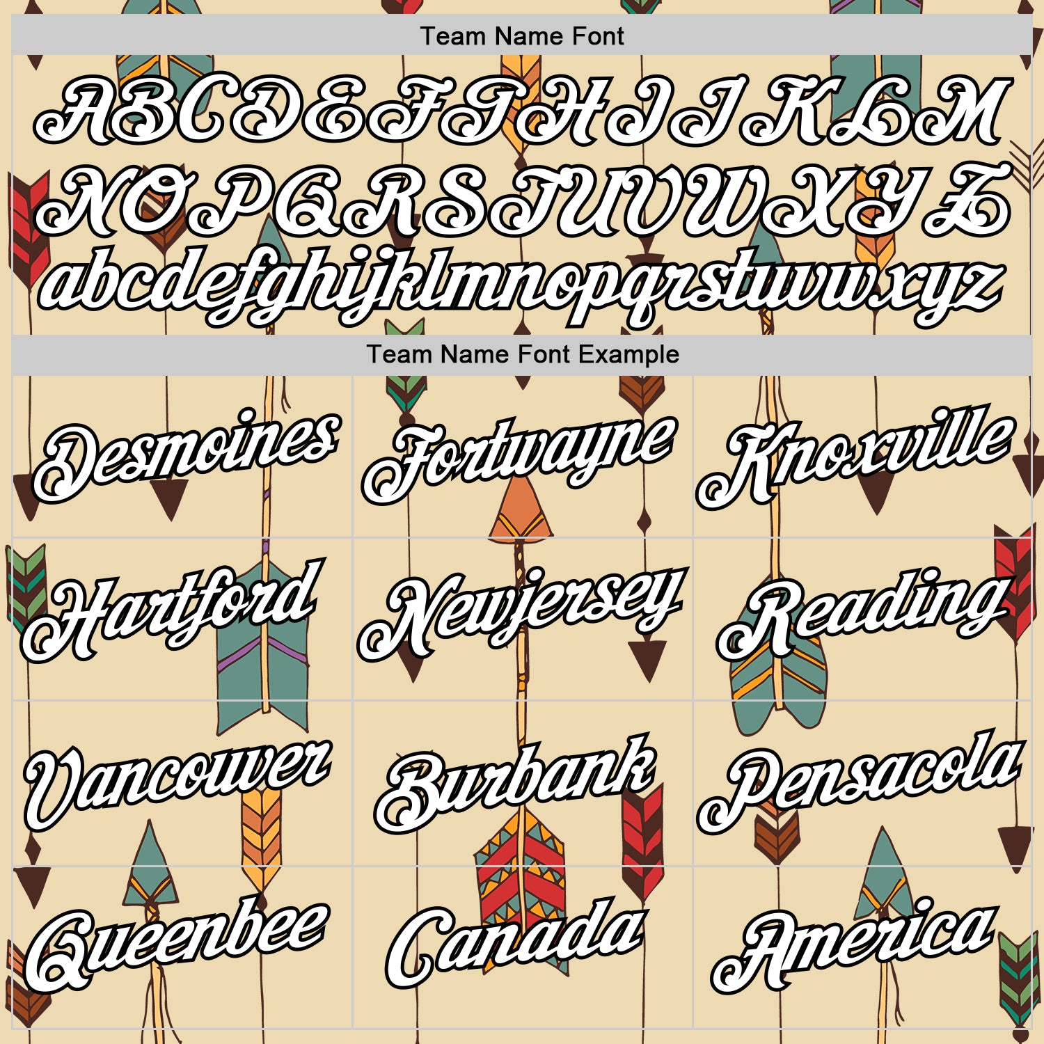 Custom Cream White-Black 3D Pattern Design Arrow Archery Bow Target Performance T-Shirt