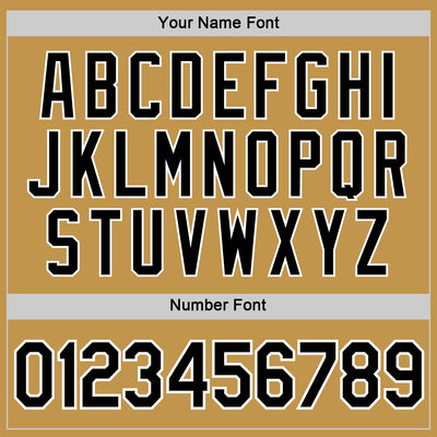 Custom Old Gold Black-White 3D Pattern Design Arrow Archery Bow Target American Flag Performance T-Shirt