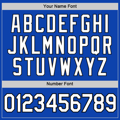 Custom Thunder Blue White-Black 3D Pattern Design Arrow Archery Bow Target Performance T-Shirt