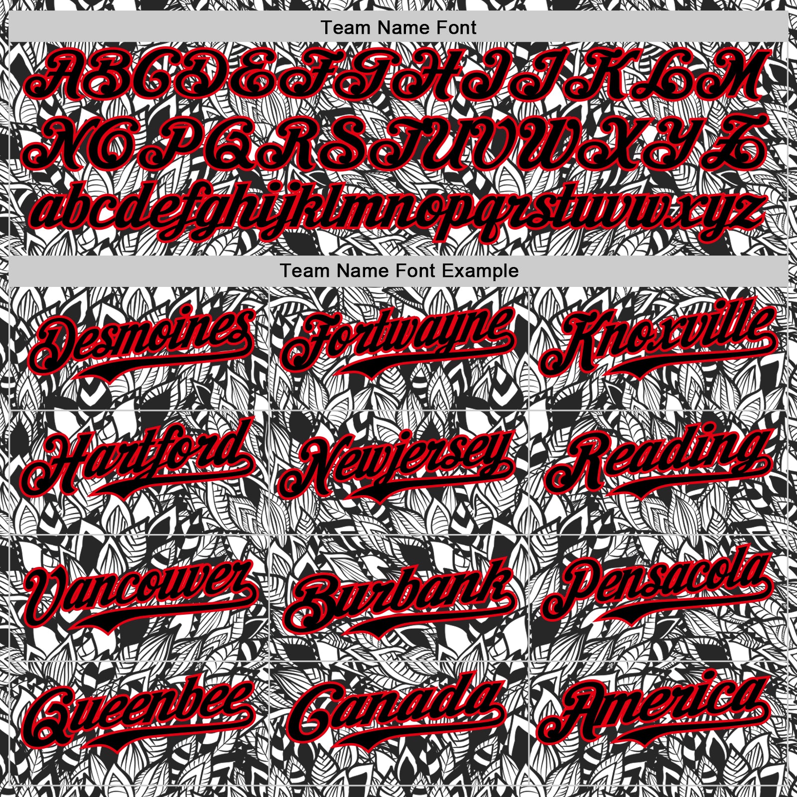 Custom White Black-Fire Red 3D Polynesian Style Islander Authentic Baseball Jersey