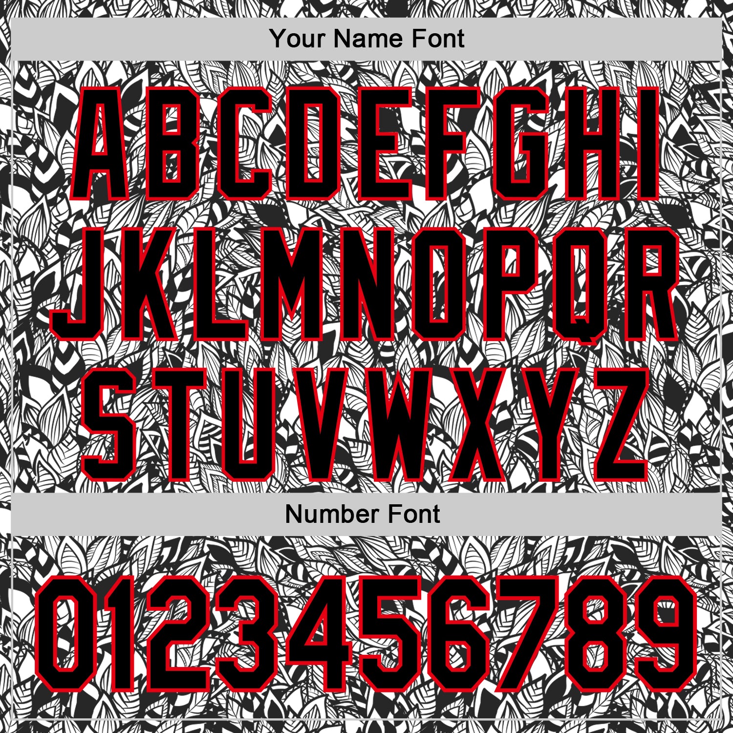 Custom White Black-Fire Red 3D Polynesian Style Islander Authentic Baseball Jersey