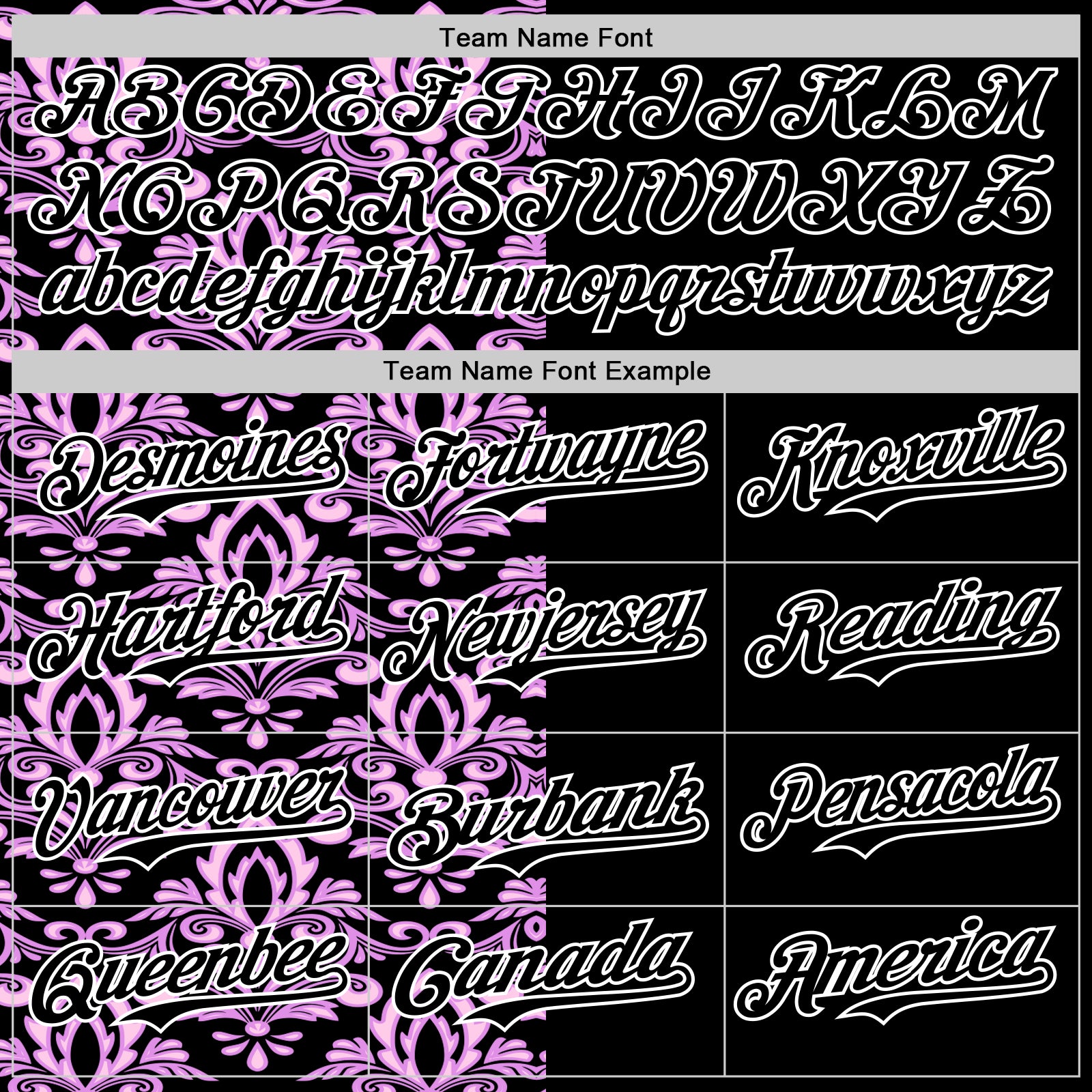 Custom Black Purple-White 3D Polynesian Style Islander Authentic Baseball Jersey