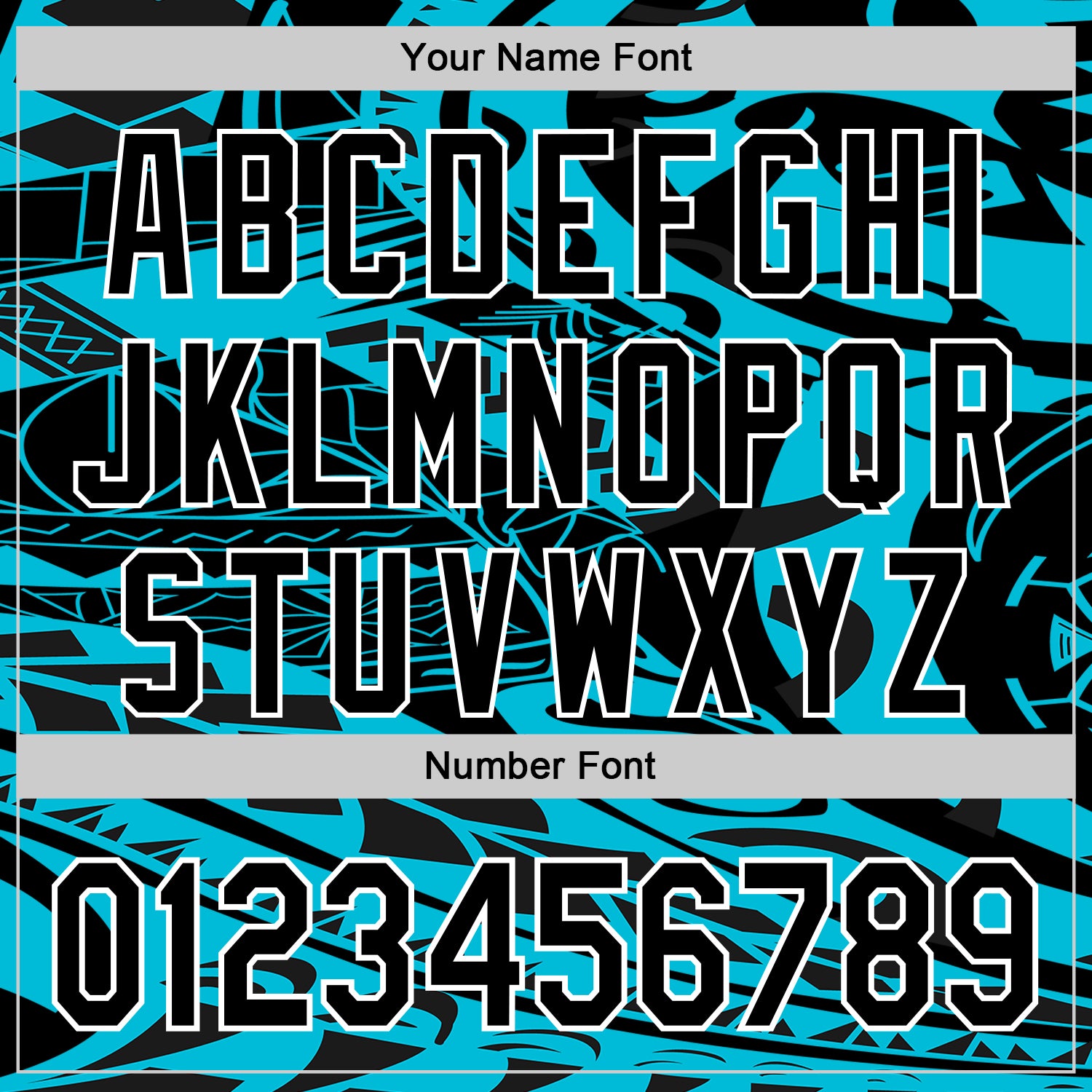 Custom Black Lakes Blue-White 3D Polynesian Style Islander Authentic Baseball Jersey