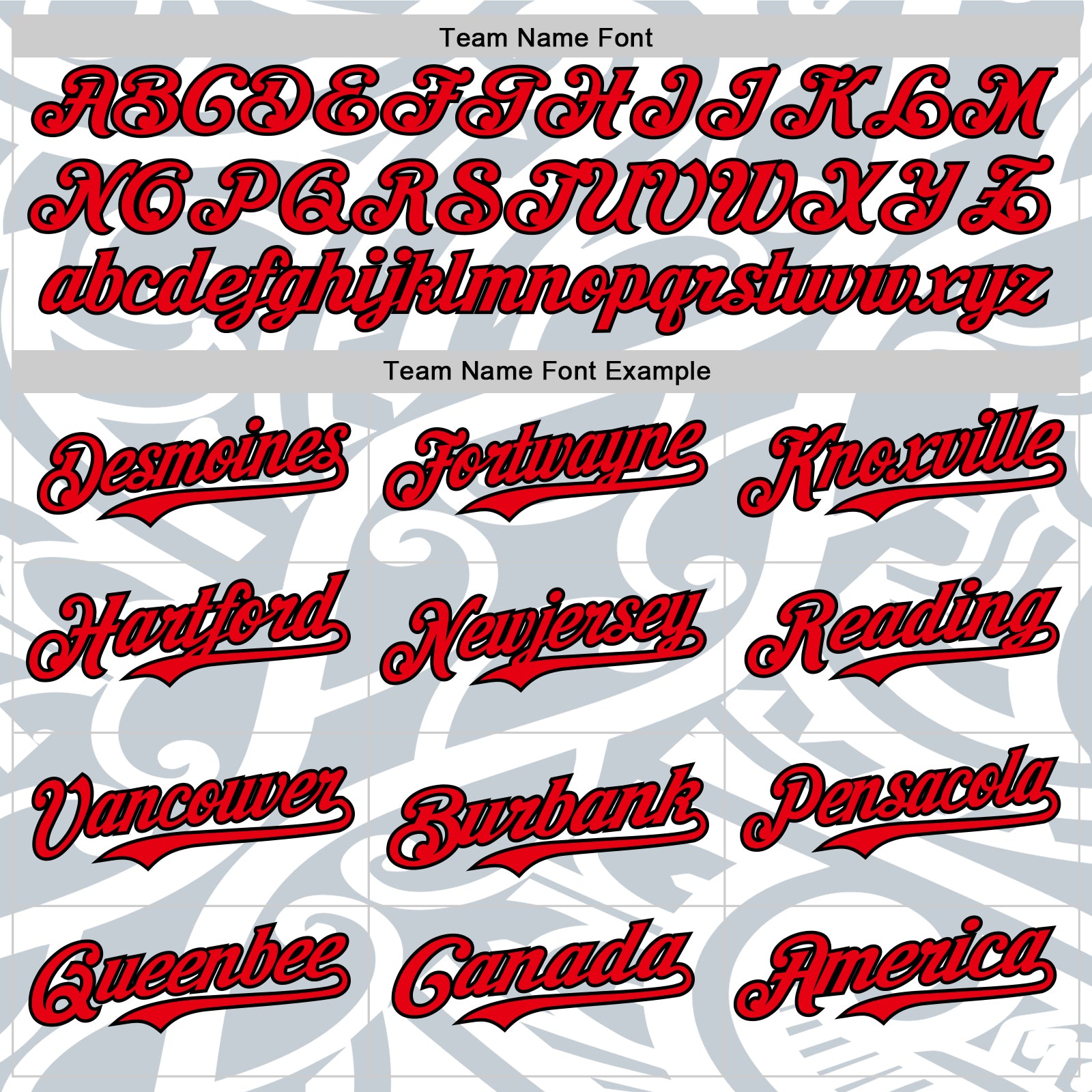 Custom White Fire Red Silver-Black 3D Polynesian Style Islander Authentic Baseball Jersey