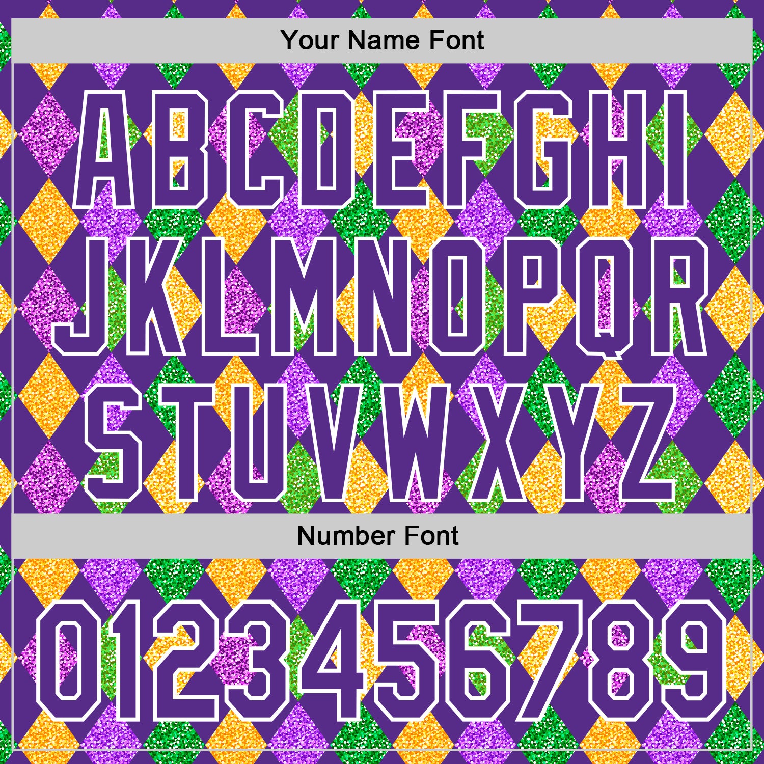 Custom Purple White 3D Pattern Design Mardi Gras Shrove Tuesday Authentic Baseball Jersey