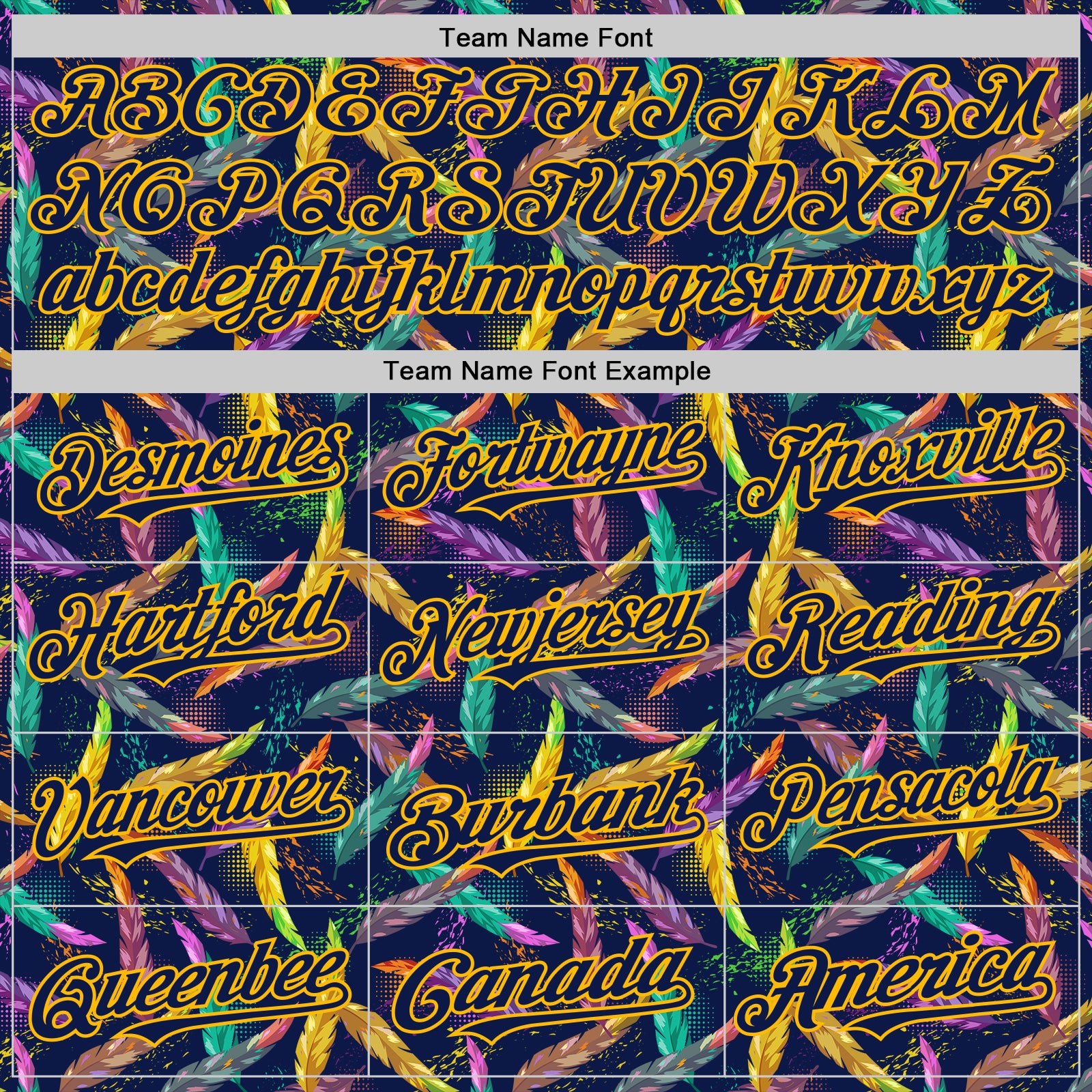 Custom Navy Gold 3D Pattern Design Mardi Gras Shrove Tuesday Authentic Baseball Jersey