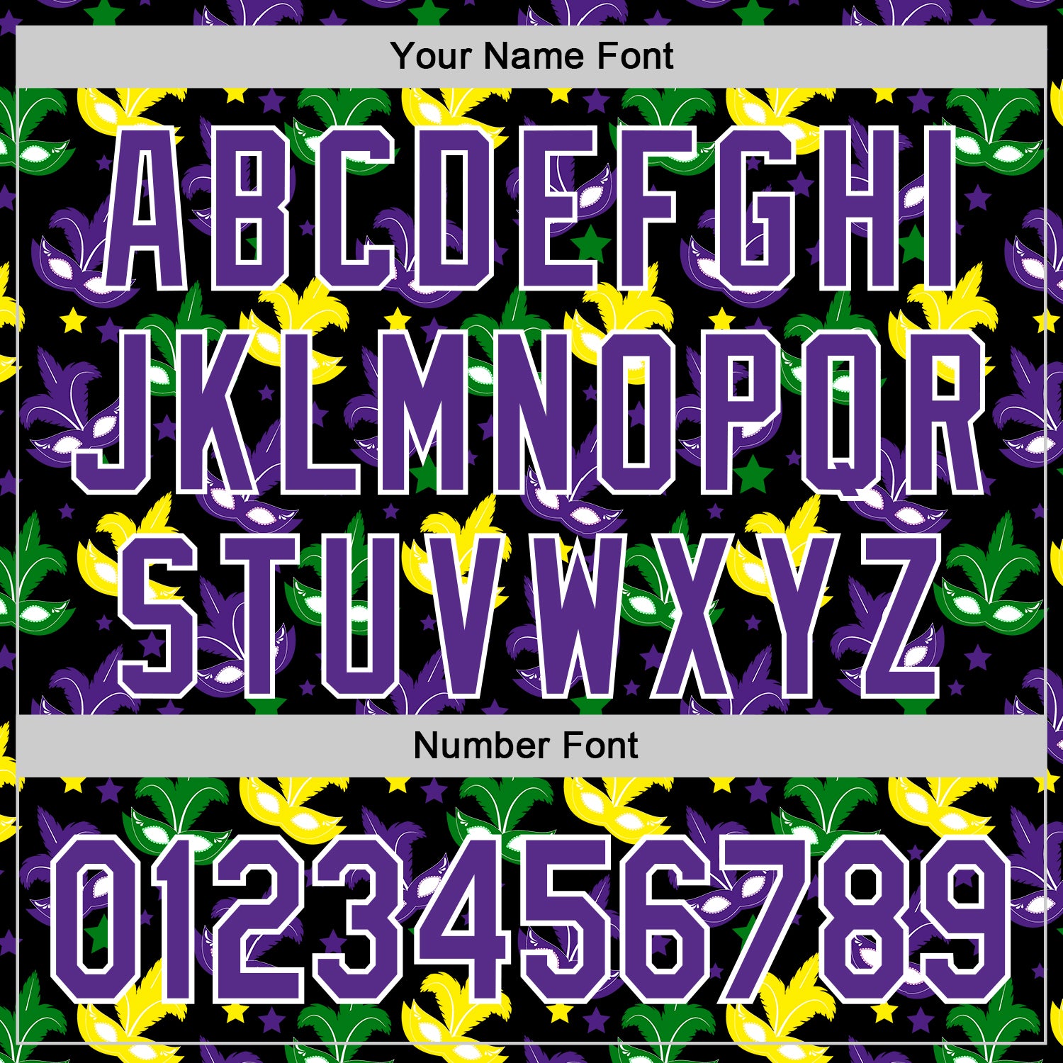 Custom Black Purple-White 3D Pattern Design Mardi Gras Shrove Tuesday Authentic Baseball Jersey