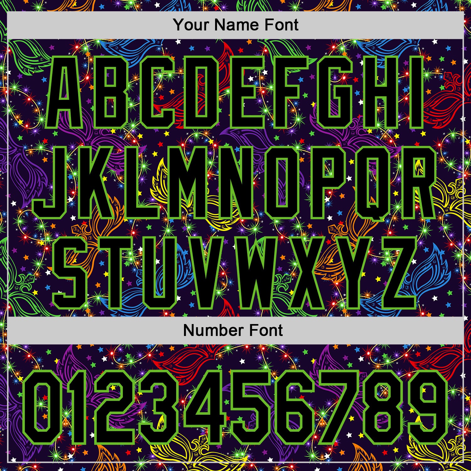 Custom Purple Black-Aurora Green 3D Pattern Design Mardi Gras Shrove Tuesday Authentic Baseball Jersey