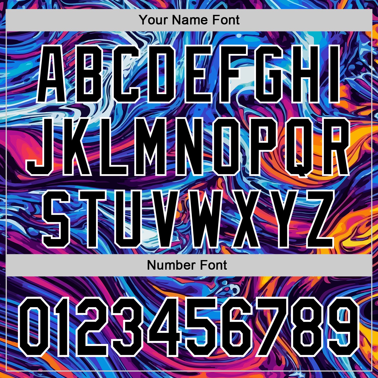 Custom Black White 3D Pattern Design Burner Costumes Lava Authentic Baseball Jersey