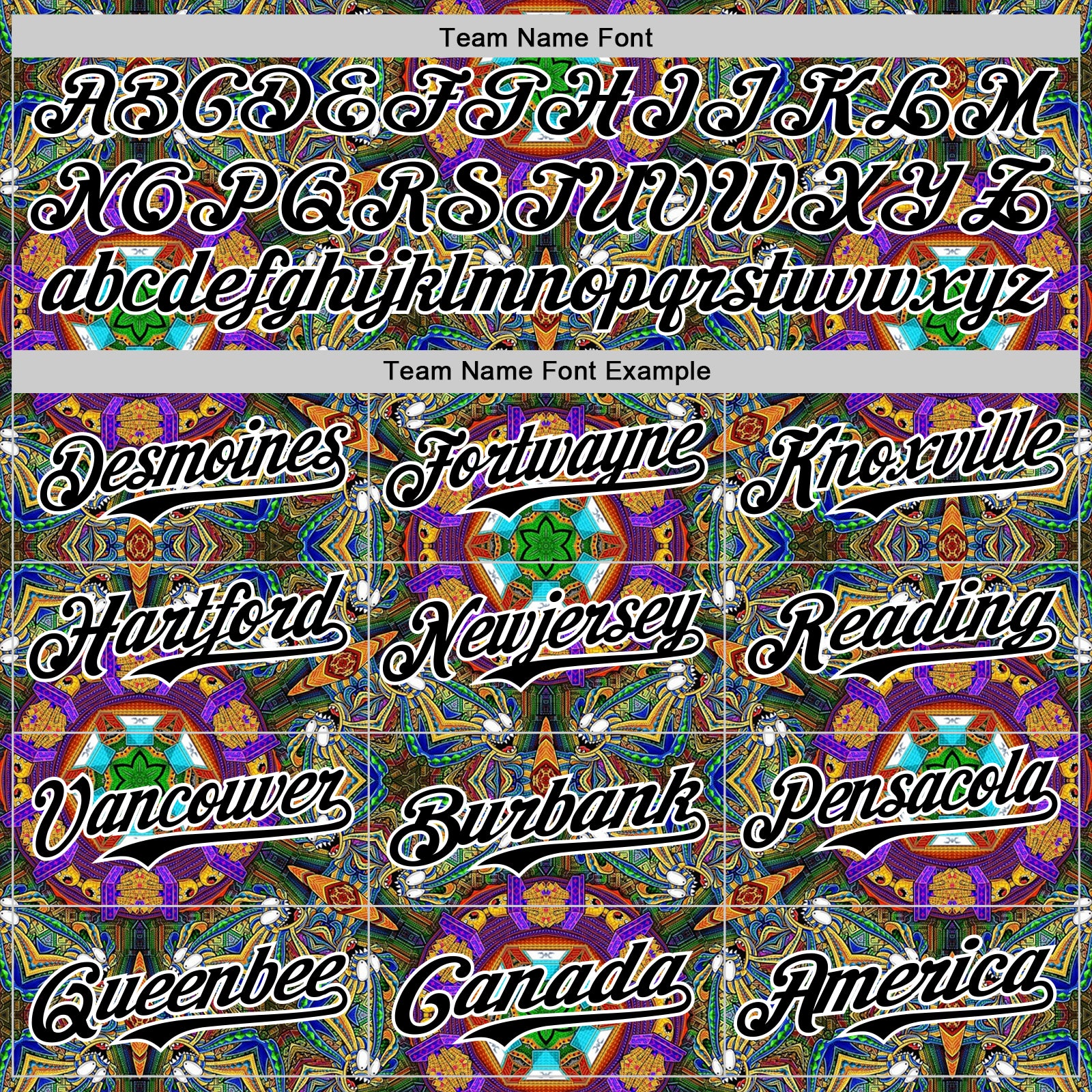 Custom Green Black-White 3D Pattern Design Burner Costumes Geometric Shape Authentic Baseball Jersey