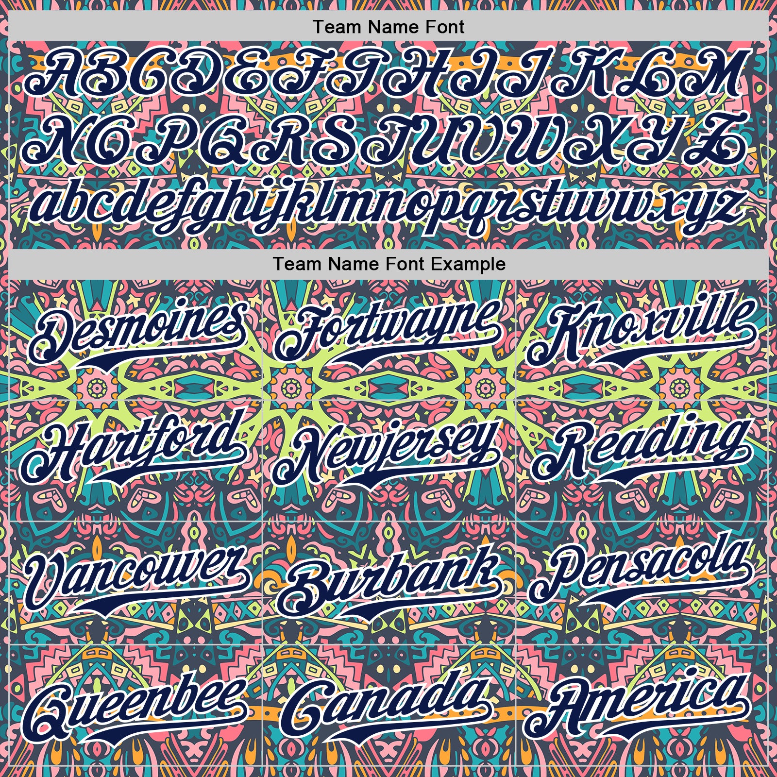 Custom Green Navy-White 3D Pattern Design Burner Costumes Psychedelic Authentic Baseball Jersey