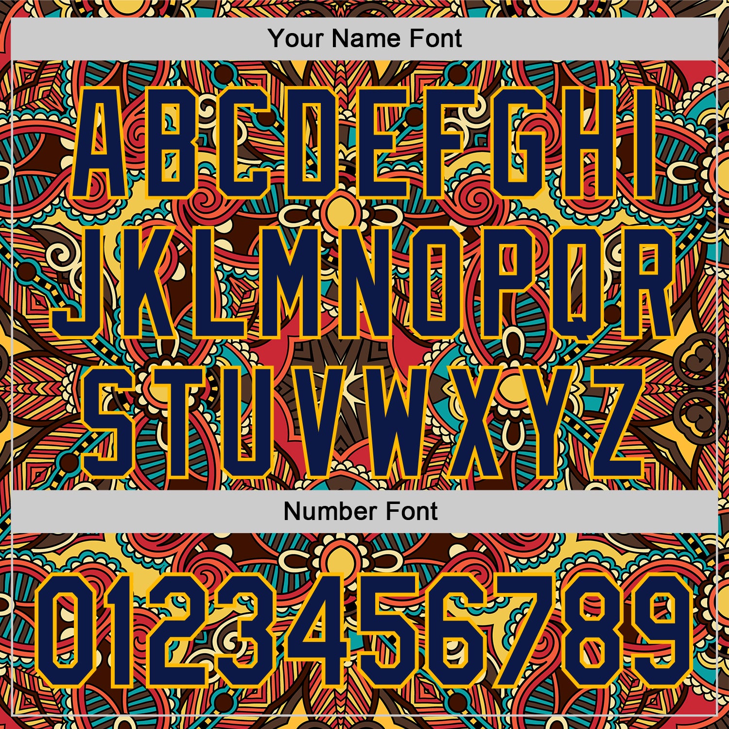 Custom Red Navy-Gold 3D Pattern Design Burner Costumes Exotic Authentic Baseball Jersey