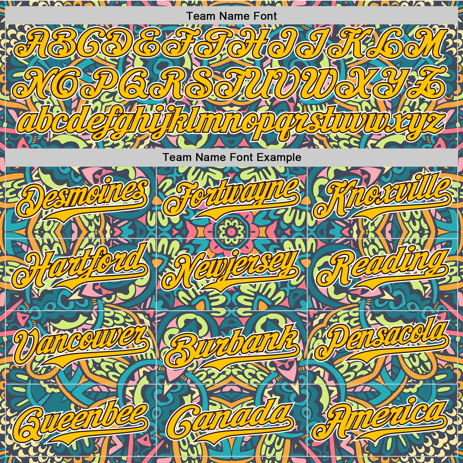 Custom Green Yellow Brown-White 3D Pattern Design Burner Costumes Exotic Authentic Baseball Jersey