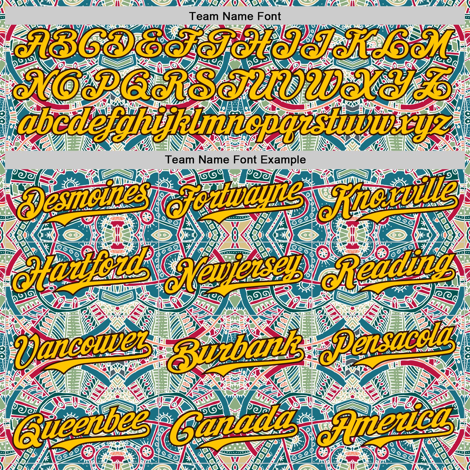 Custom Green Yellow-Brown 3D Pattern Design Burner Costumes Exotic Authentic Baseball Jersey