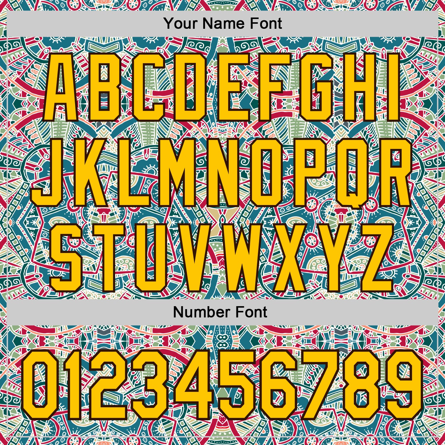 Custom Green Yellow-Brown 3D Pattern Design Burner Costumes Exotic Authentic Baseball Jersey