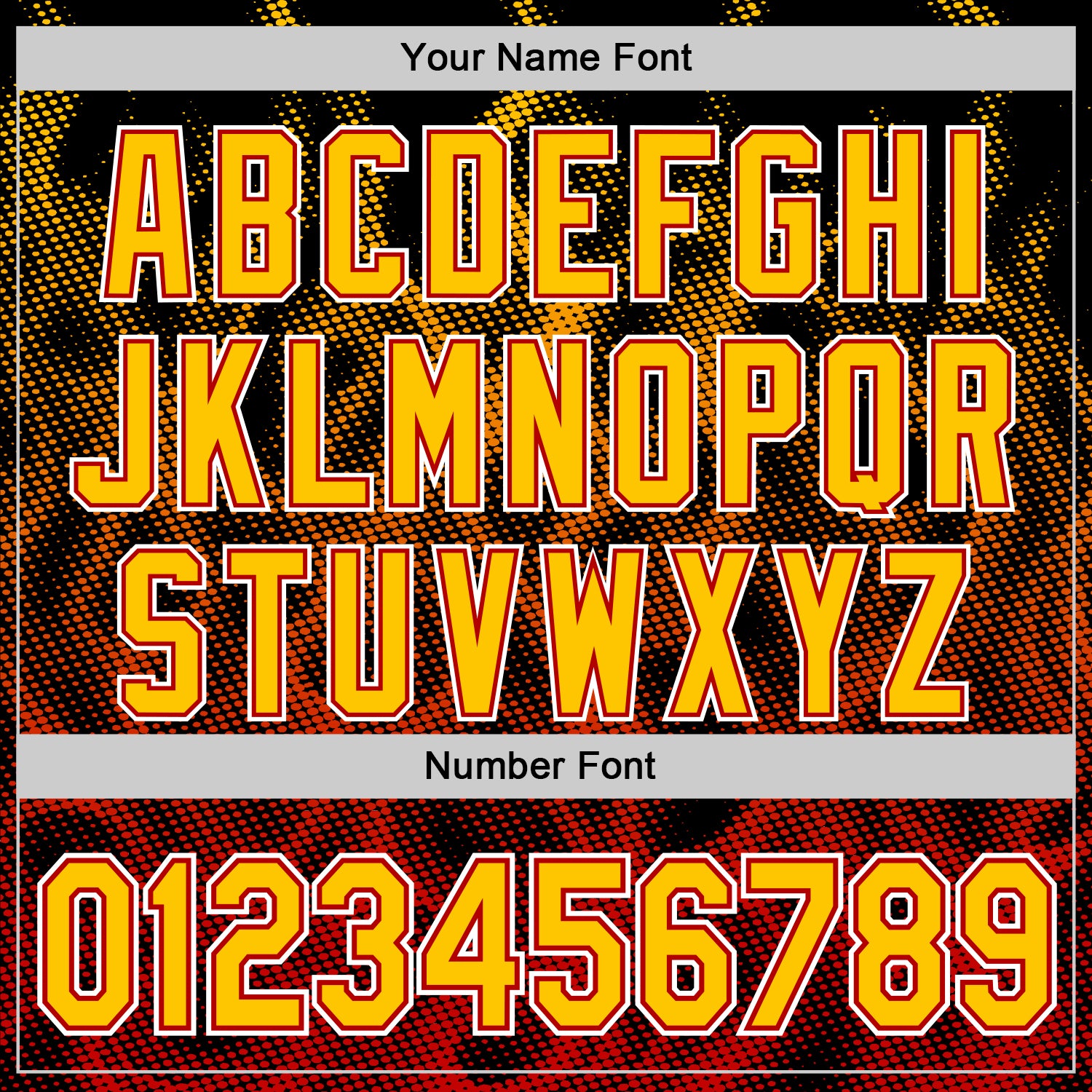 Custom Black Yellow Red-White 3D Pattern Design Rave Party Flame Authentic Baseball Jersey