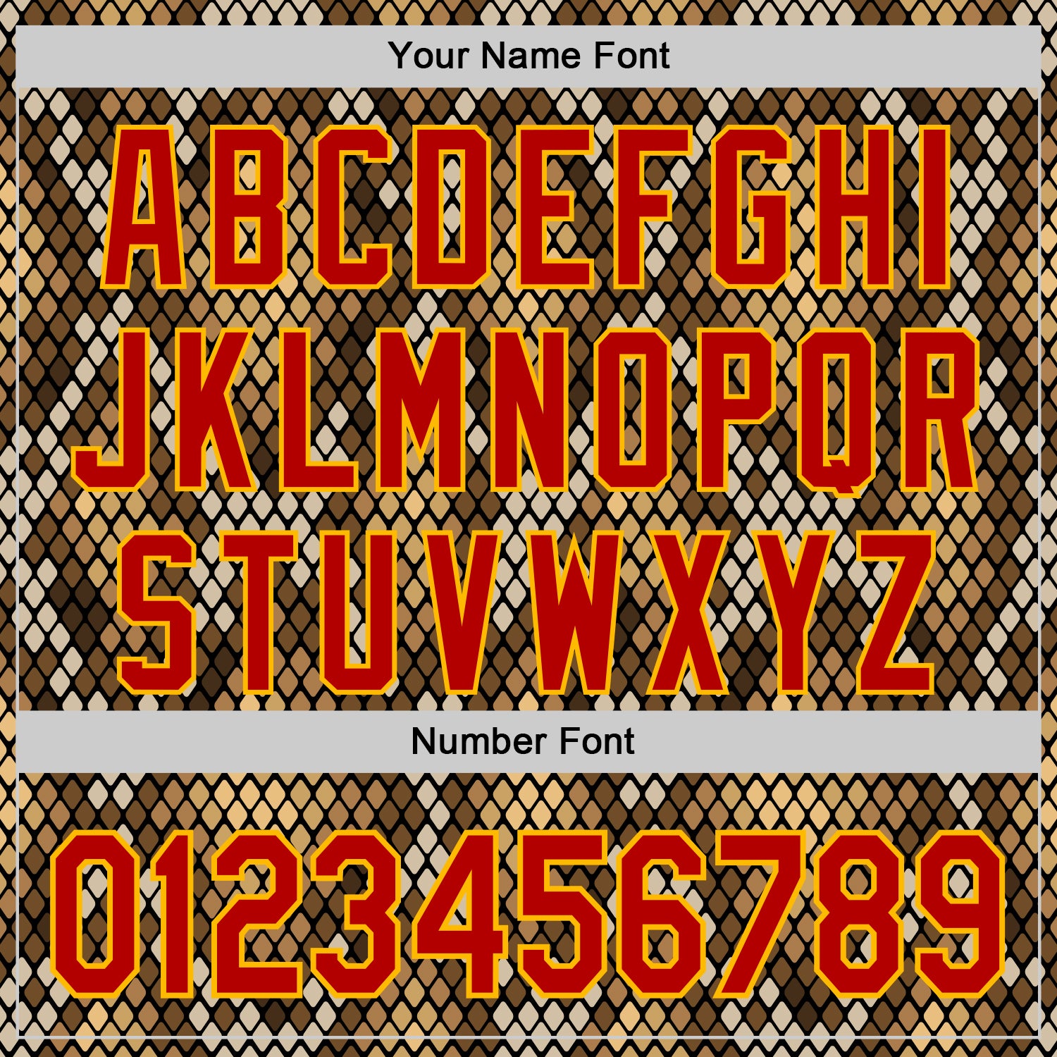 Custom Black Red-Gold 3D Pattern Design Rave Party Animal Snake Python Print Authentic Baseball Jersey