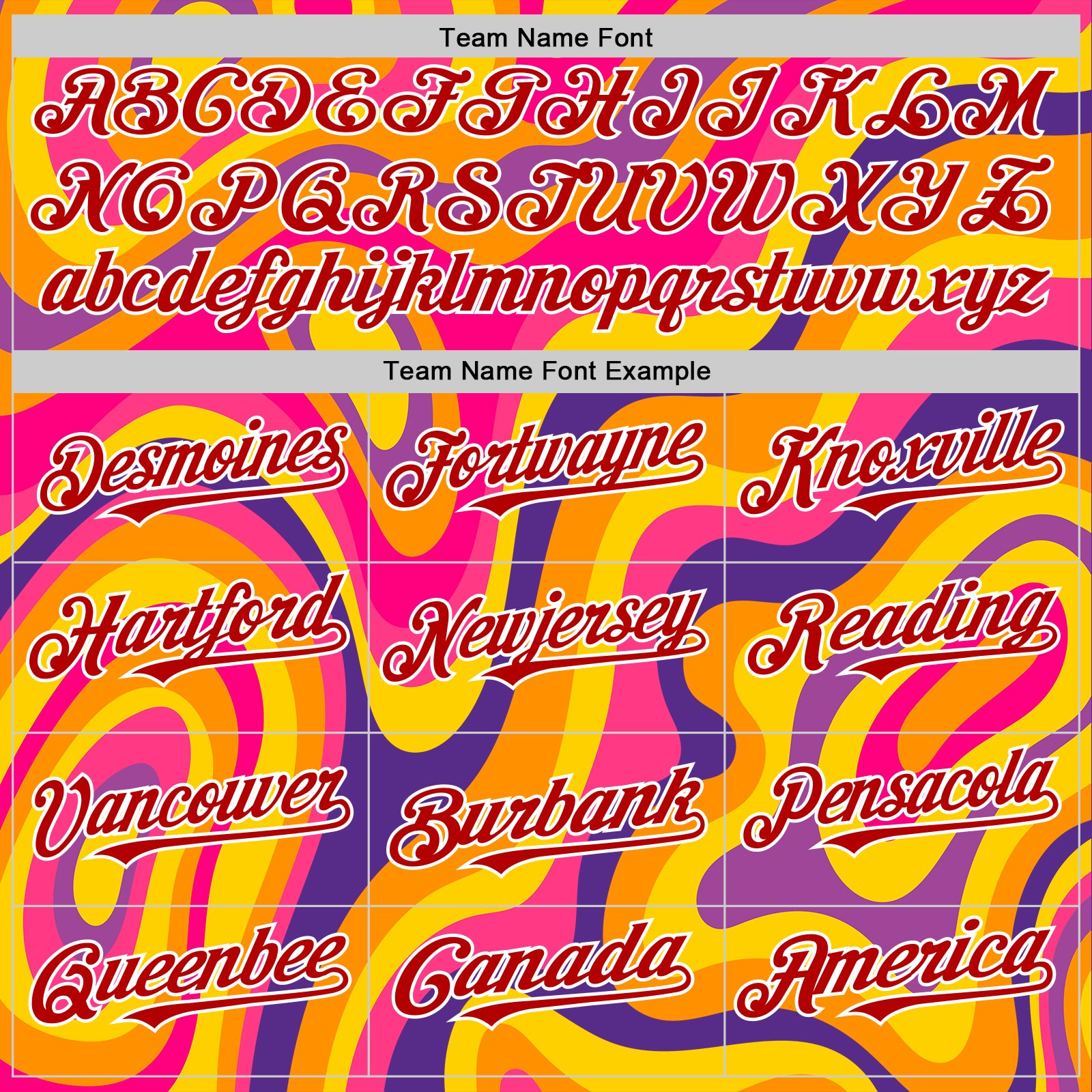 Custom Purple Red-White 3D Pattern Design Rave Party Marble Lava Authentic Baseball Jersey